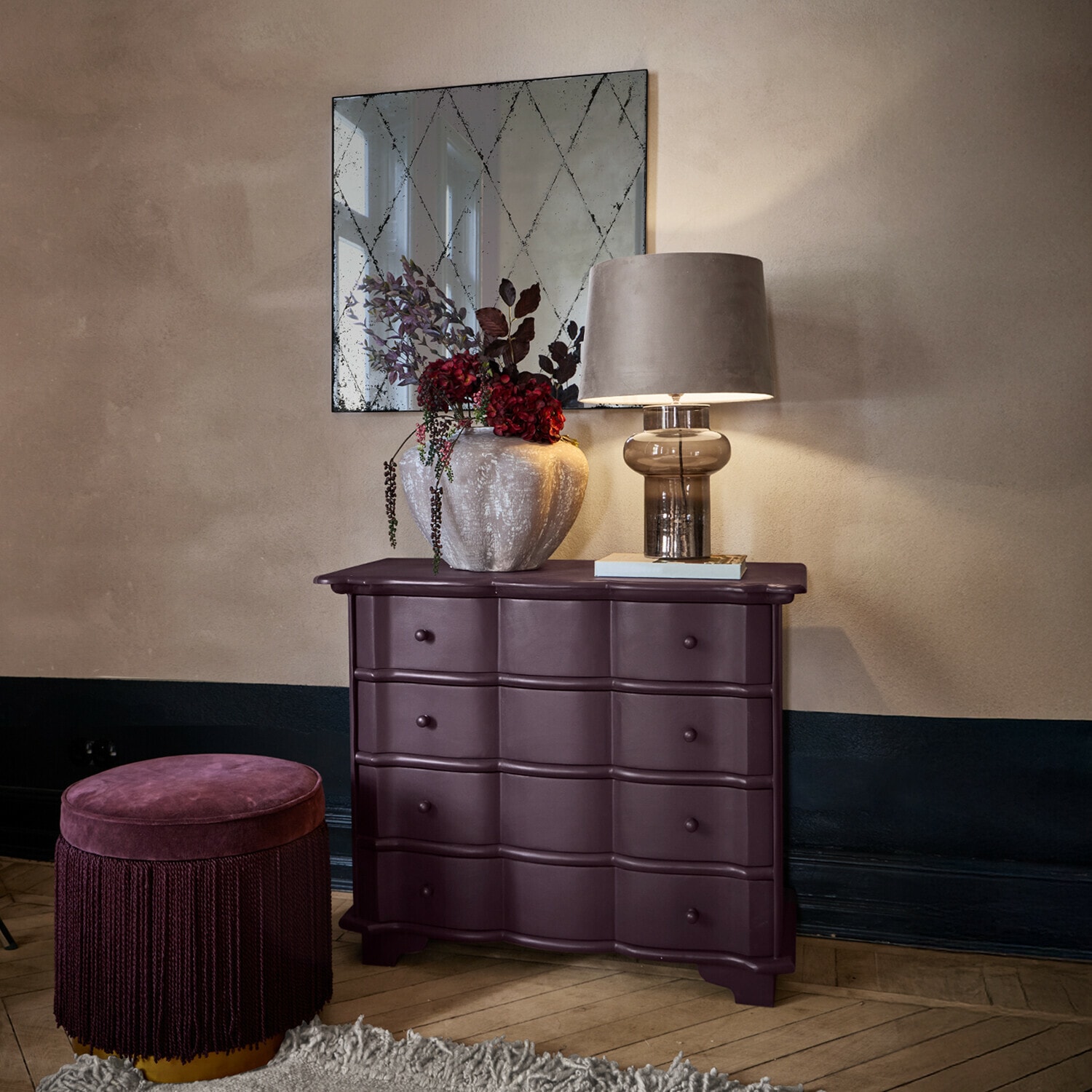 Miroir Sootwall