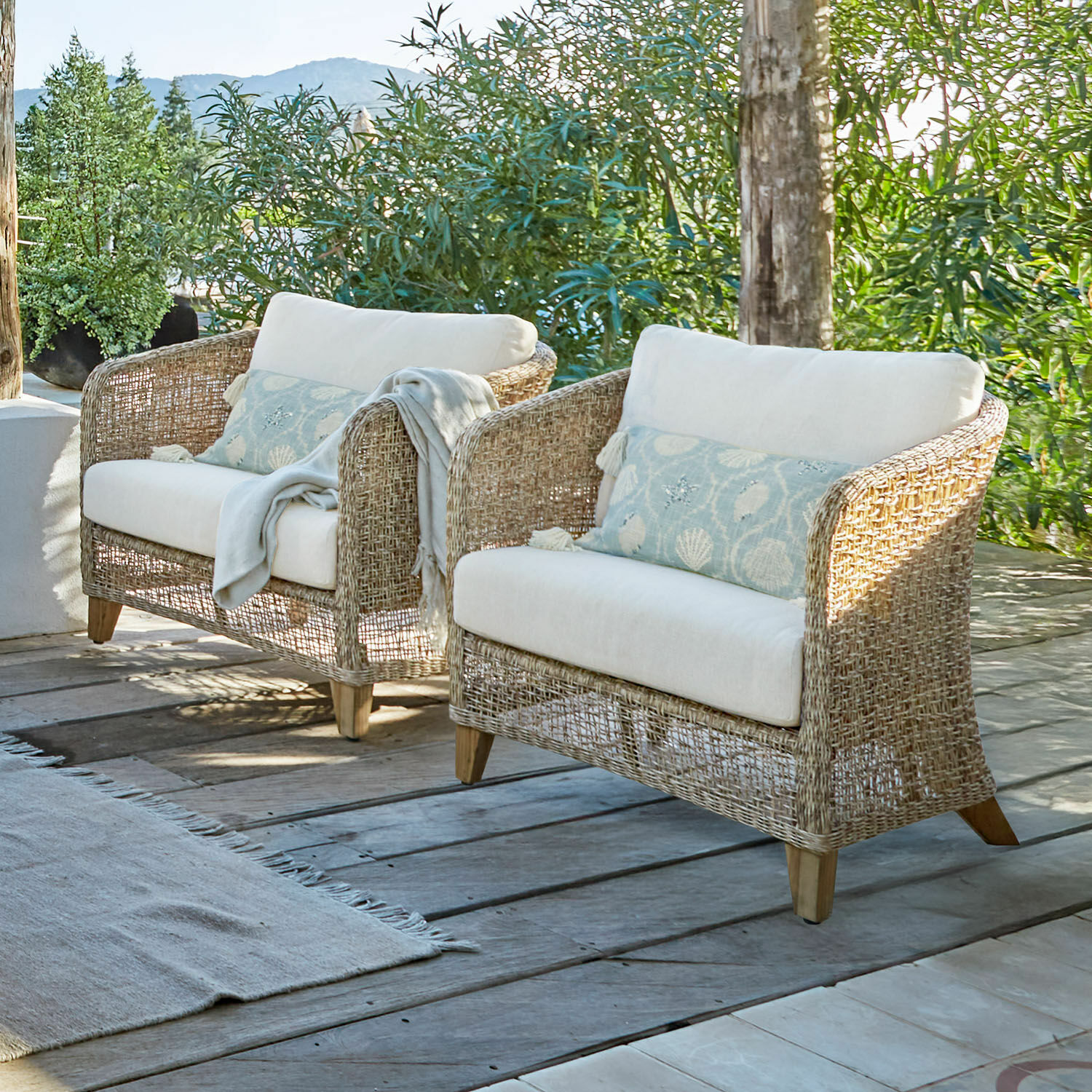 Fauteuil Clarivaux