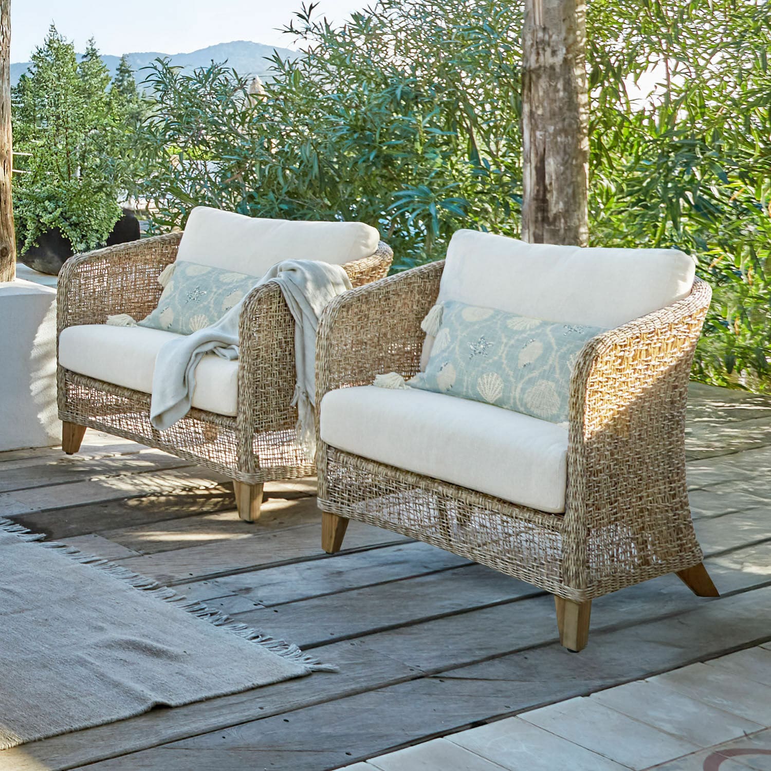 Fauteuil Clarivaux