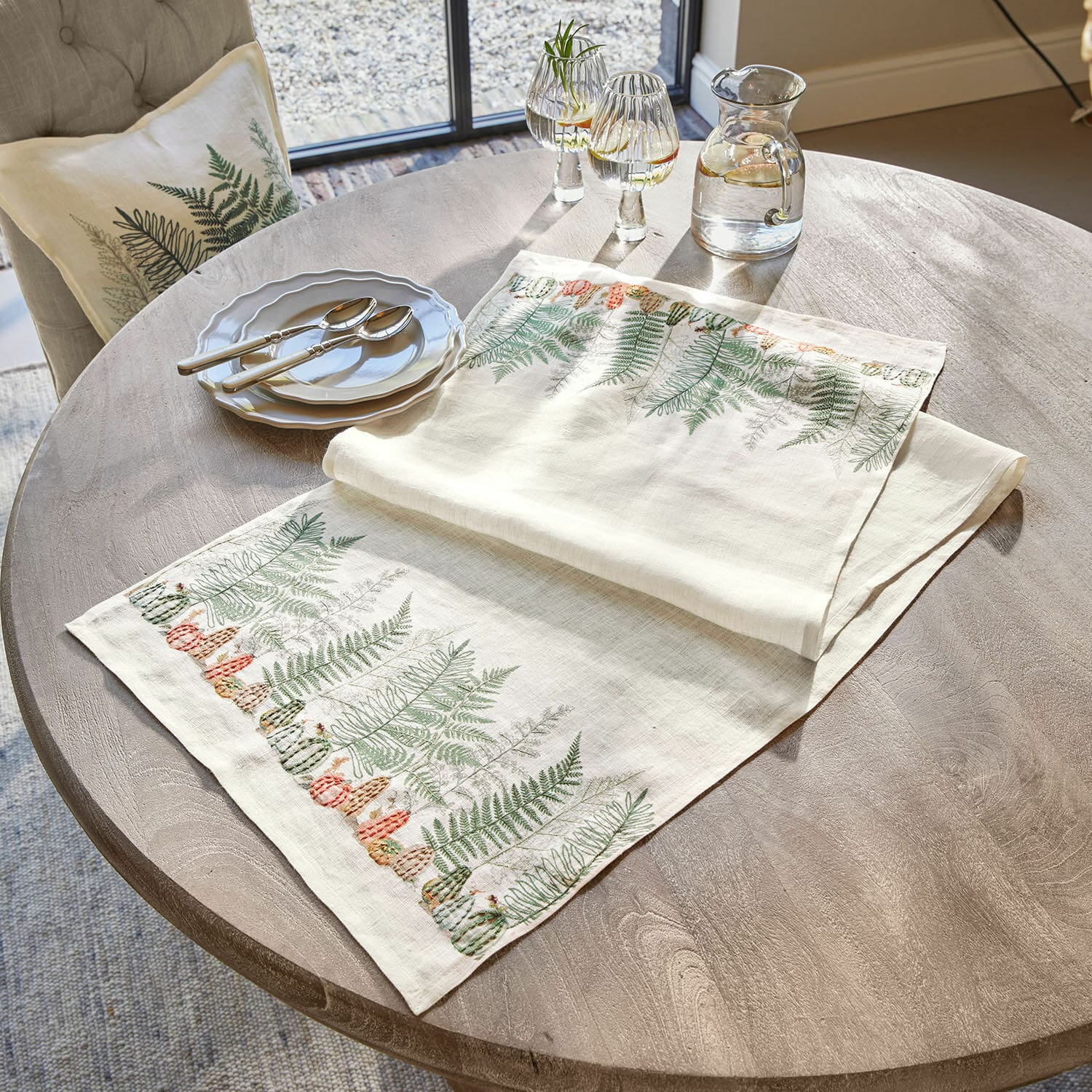 Chemin de table Lorimare