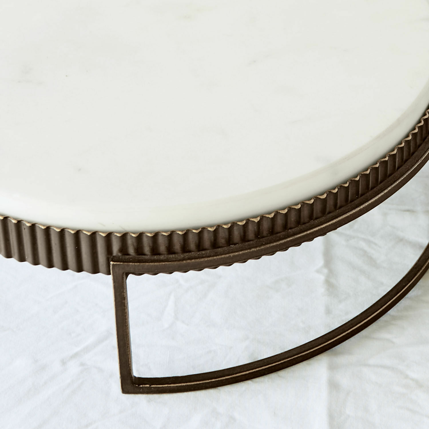 Lot de 2 plateaux Méridienn