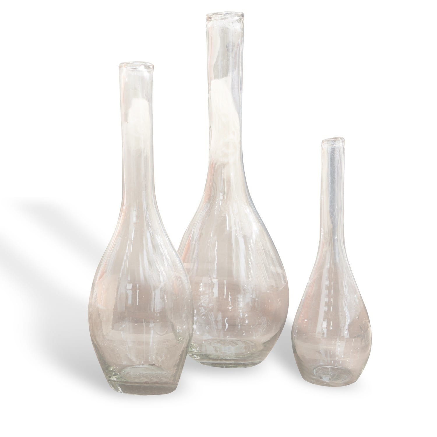 Lot de 3 vases Soeurs