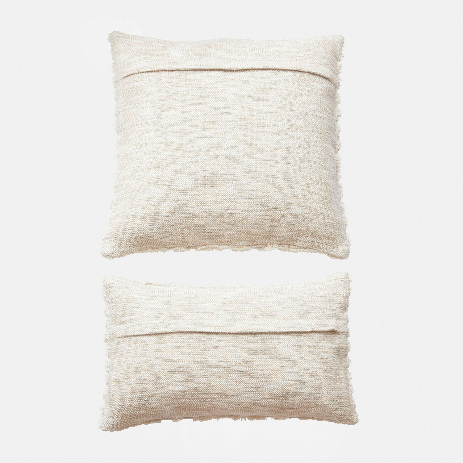 Lot de 2 housses de coussins Nolivette