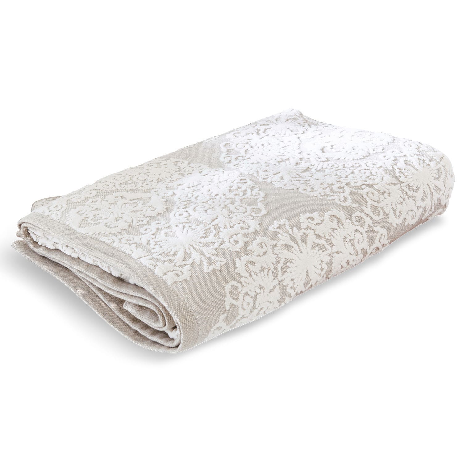 Serviette de bain Dhalia
