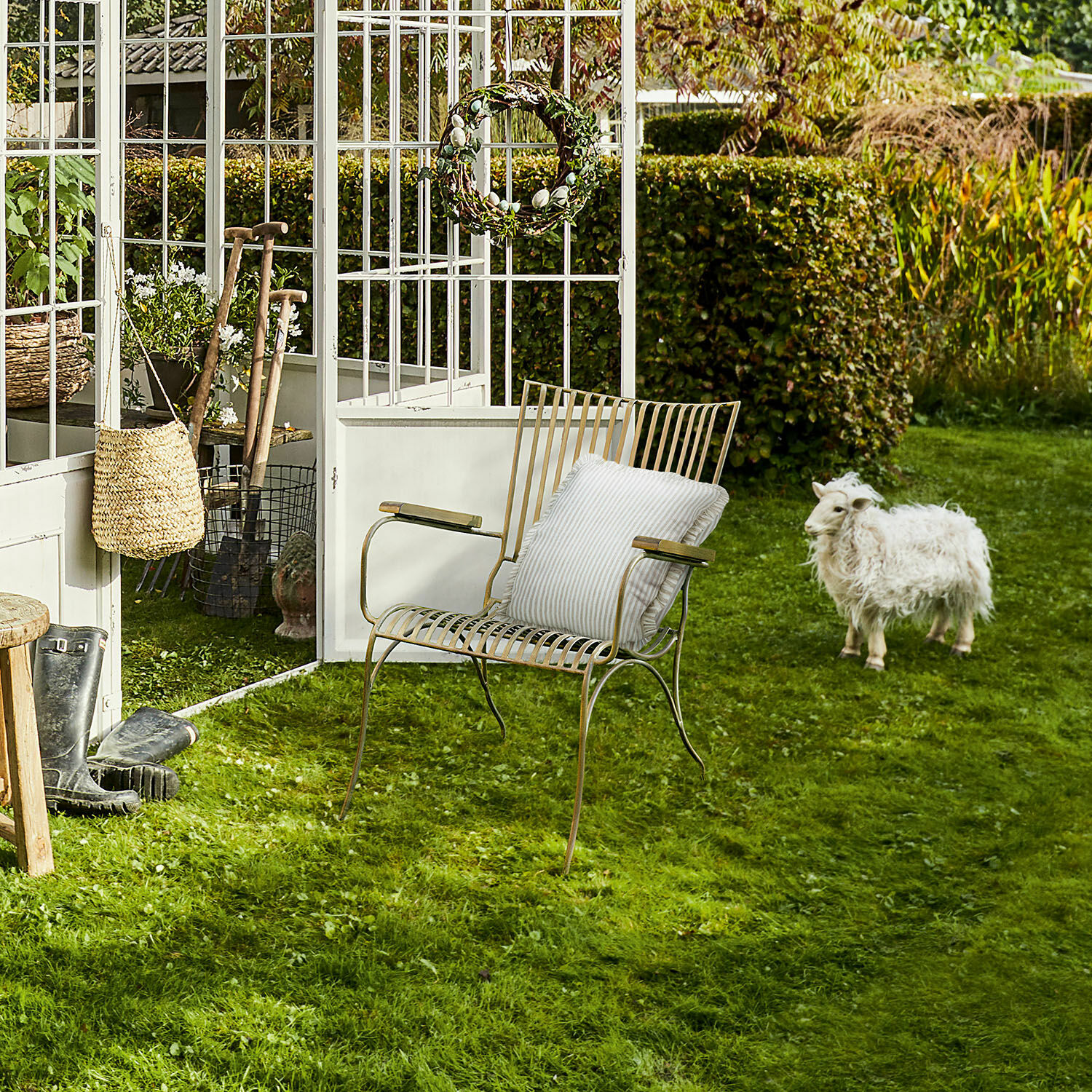 Chaise Leyden
