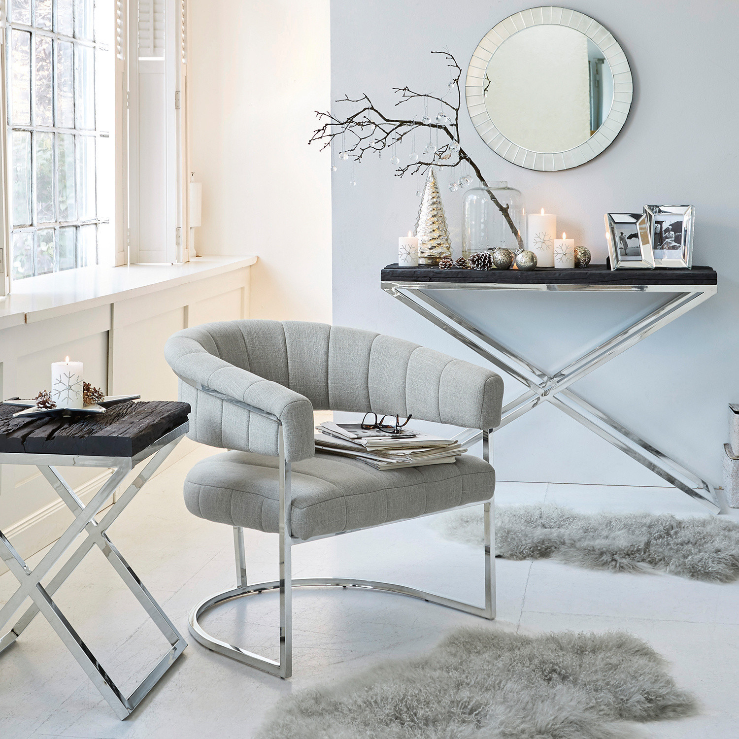 Fauteuil Kitchener