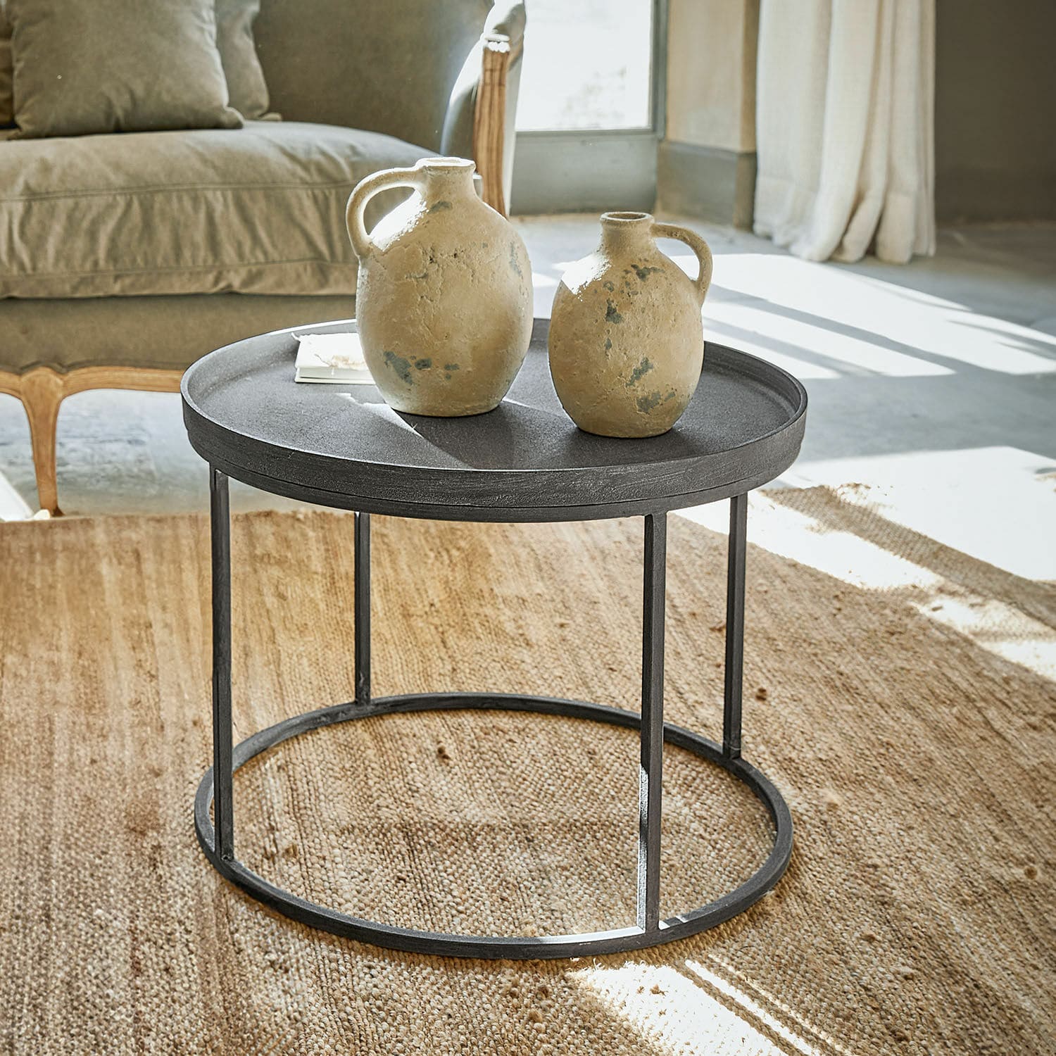 Table basse Maupin