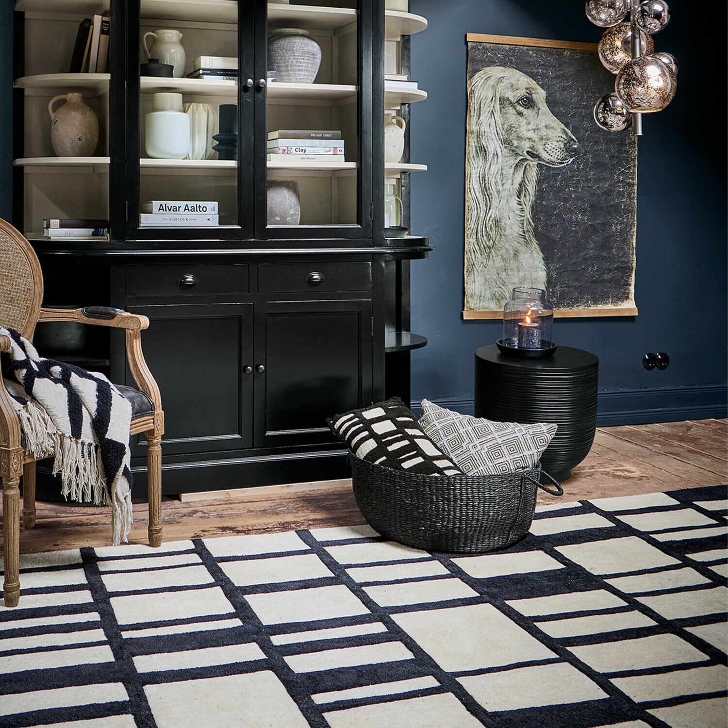 Lot de 2 coussins Gand