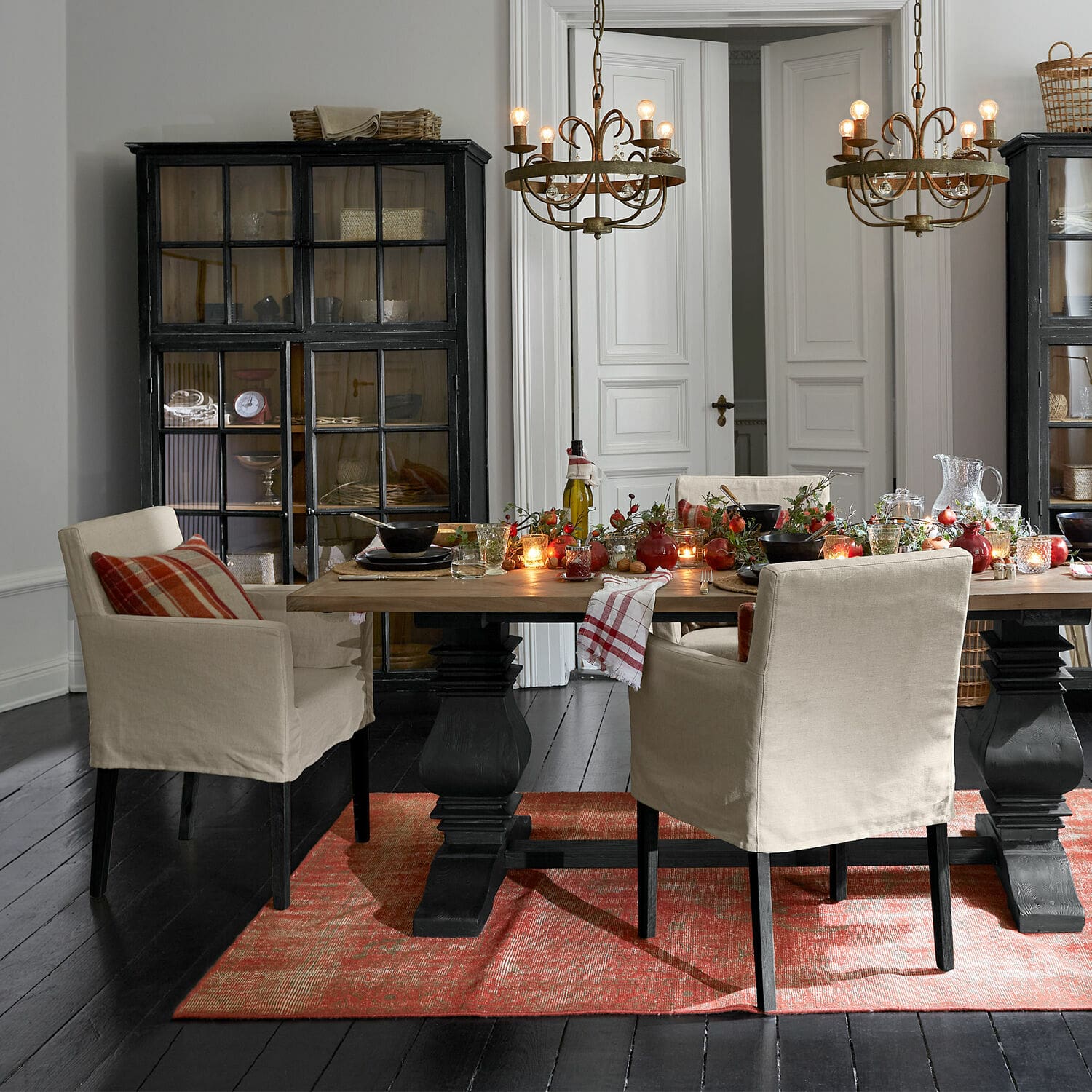 Chaise Longhill