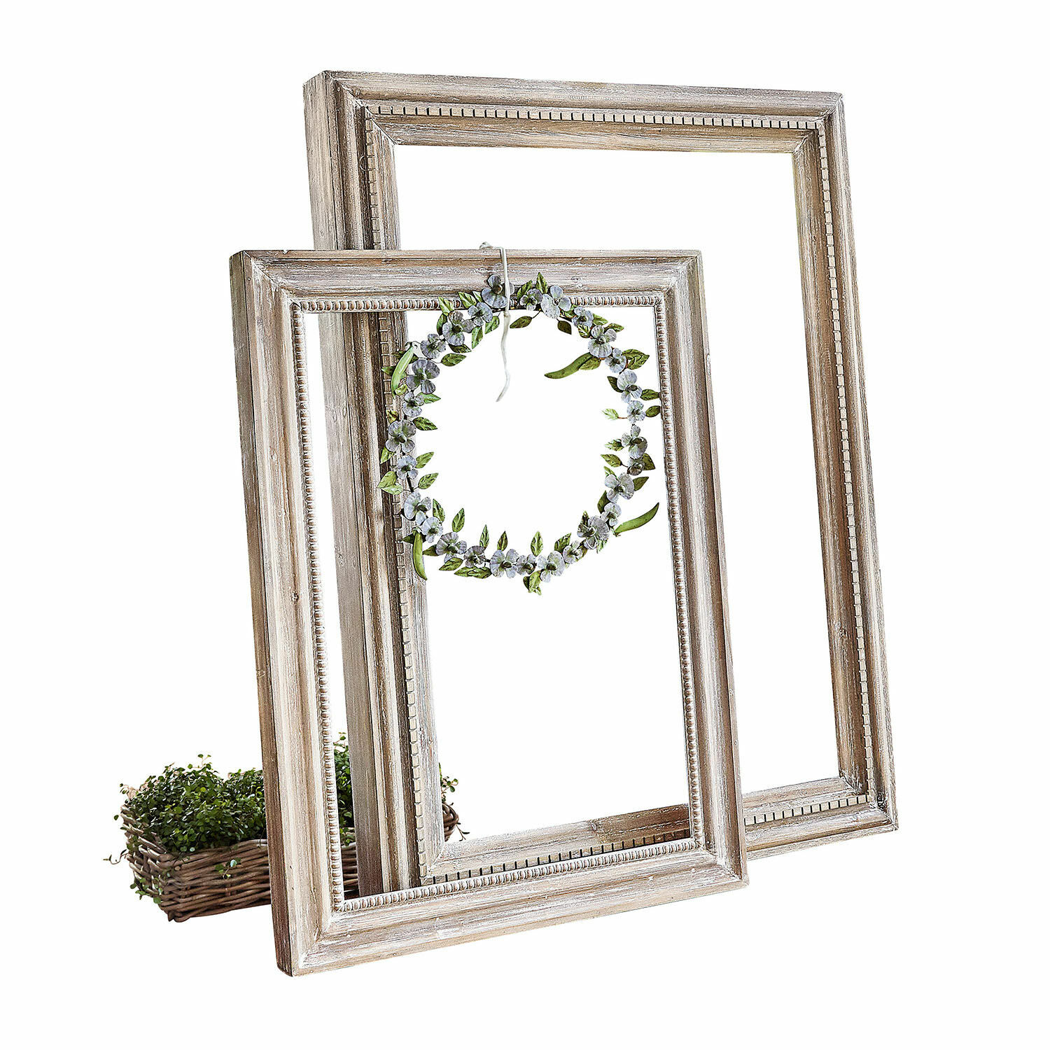 Lot de 2 cadres décoratifs Etienne