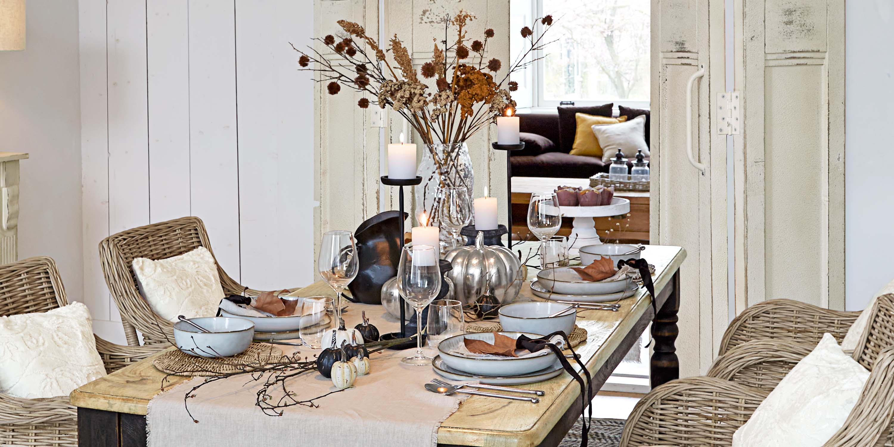 Table d’automne Table d’automne