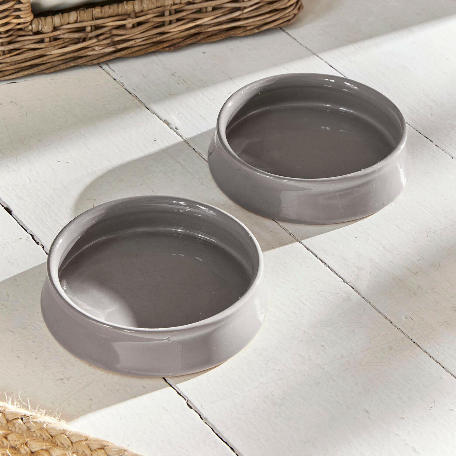 Lot de 2 gamelles Hapitos
