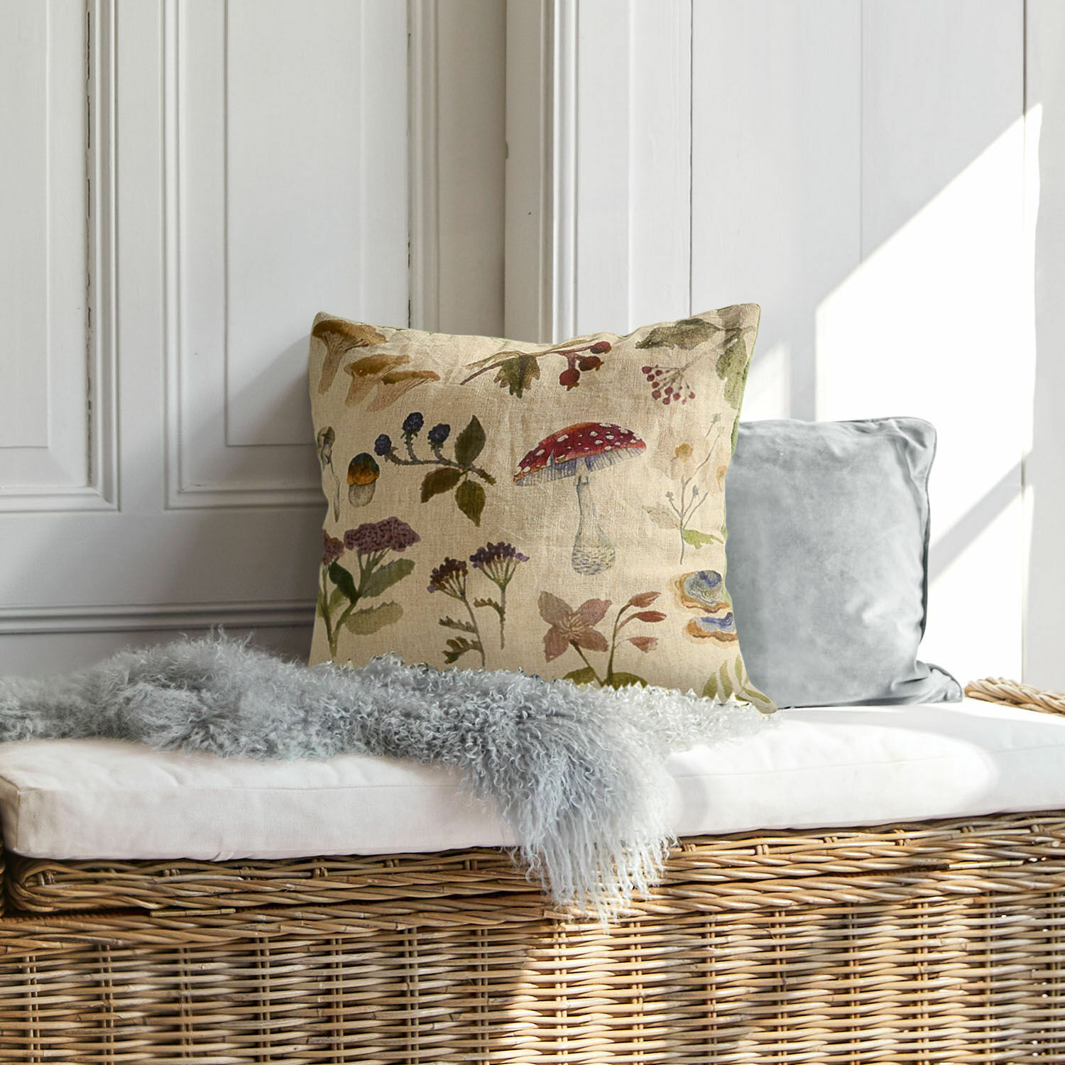 Housse de coussin Selarune