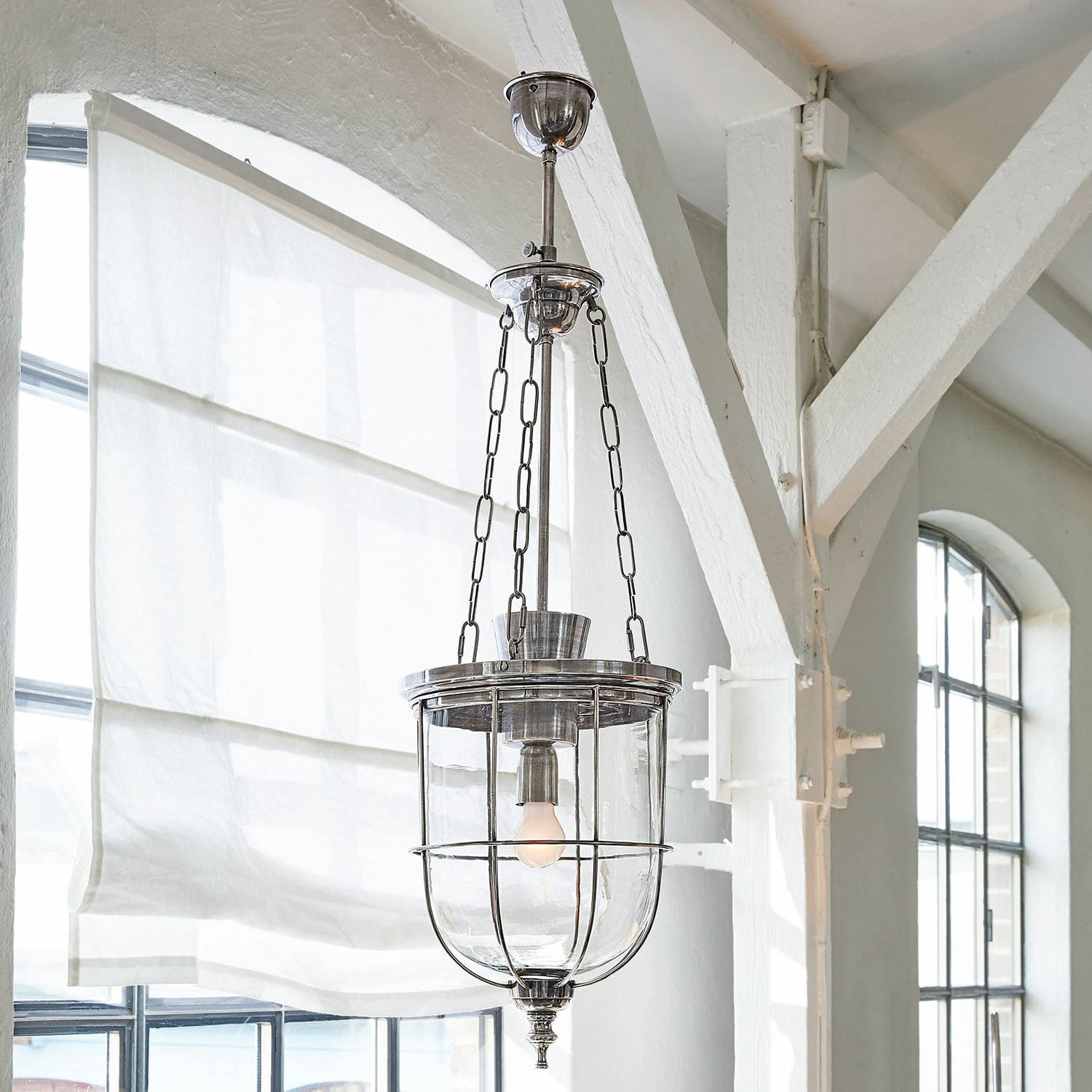 Suspension Lucan