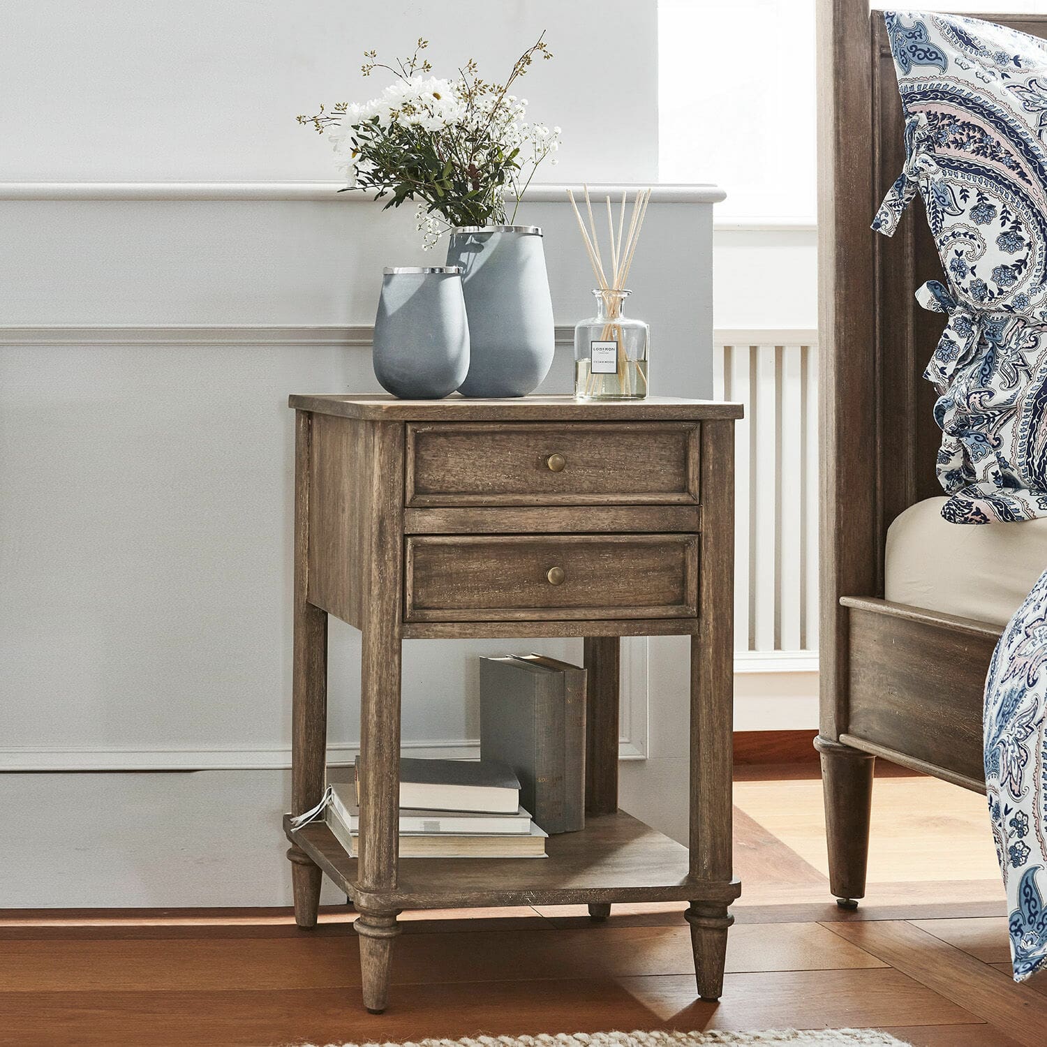 Table de chevet Lubbock
