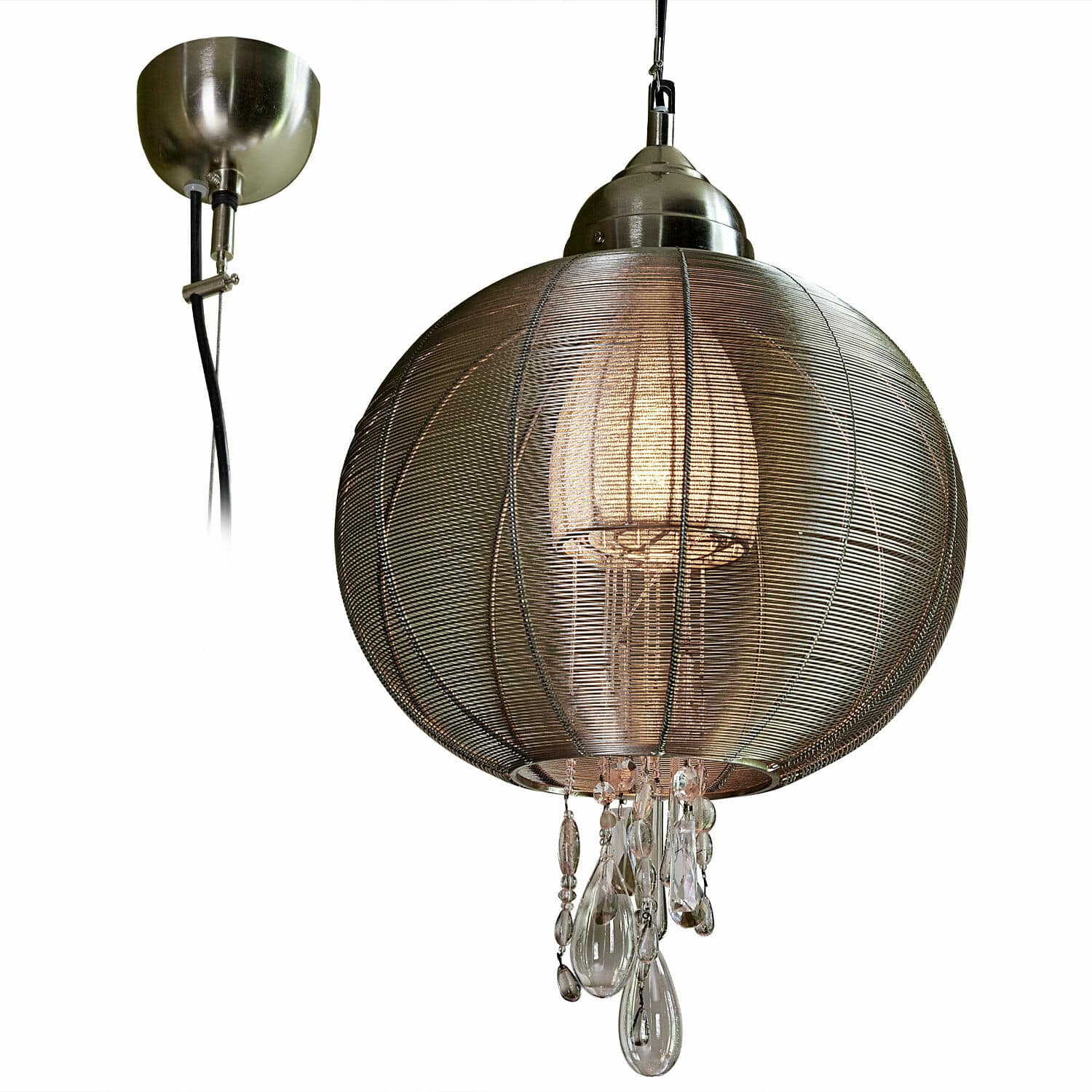 Suspension Sunbrook
