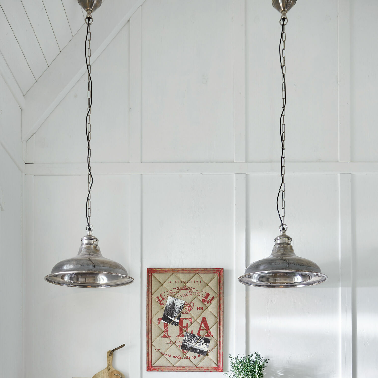 Lampe à suspendre Tilicia
