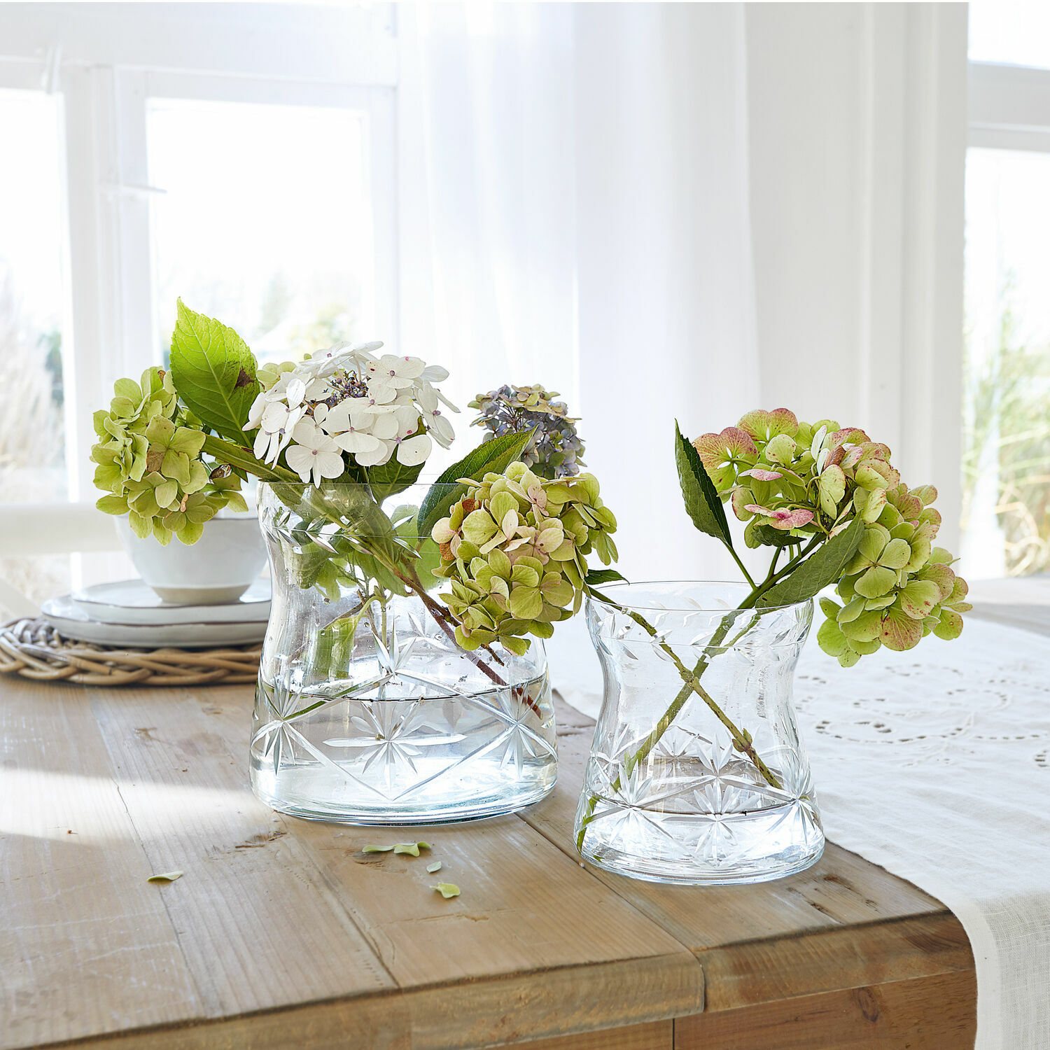 Lot de 2 vases Floyd