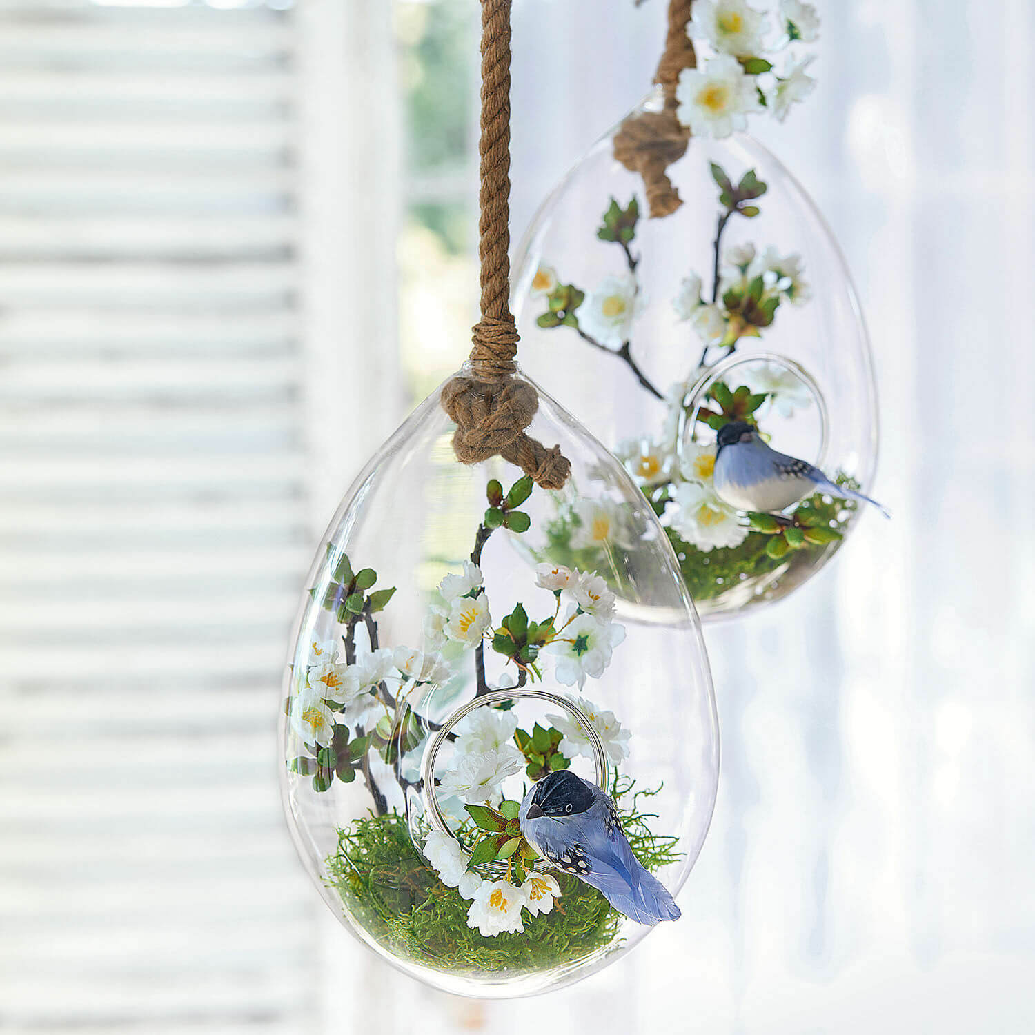 Le printemps est là