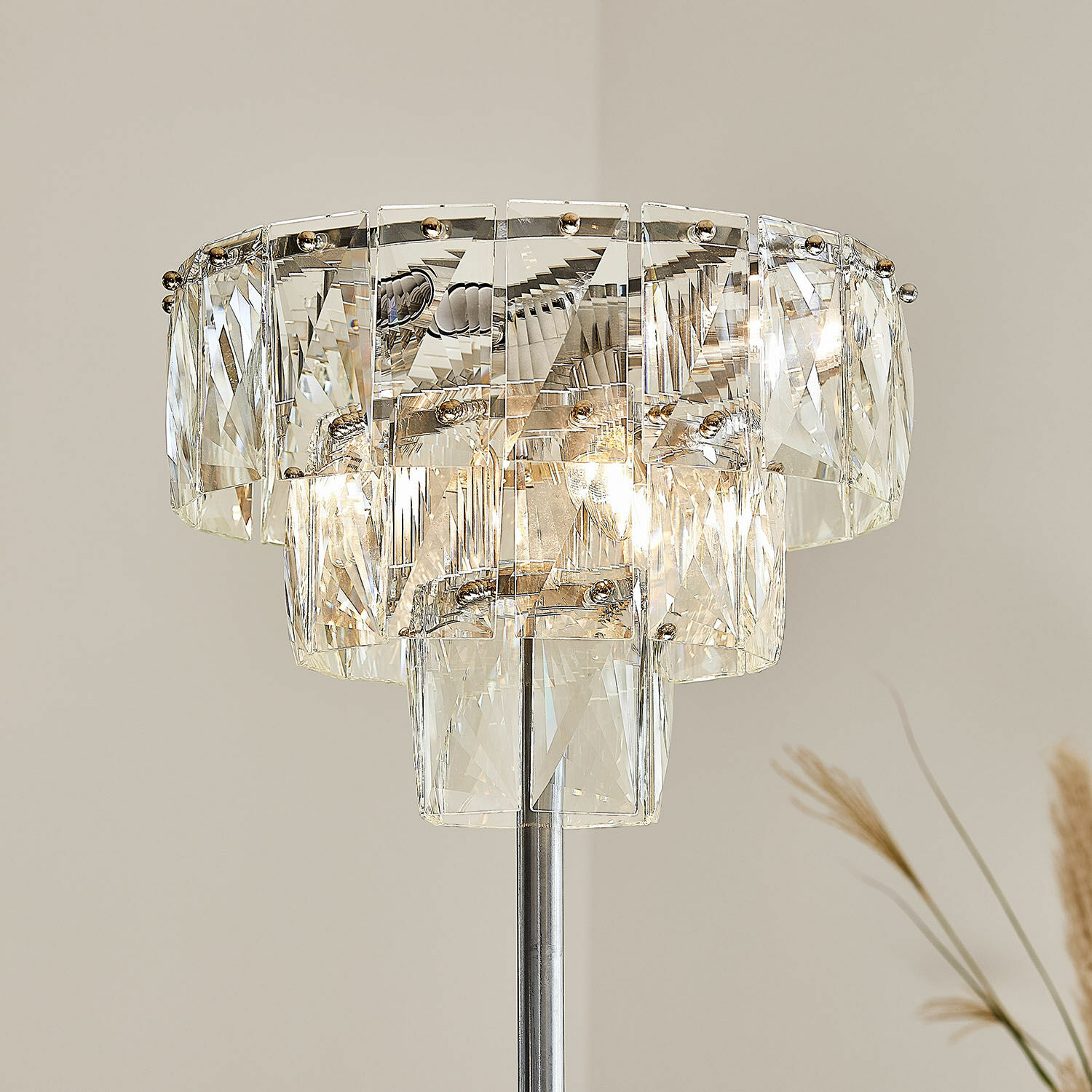 Lampadaire Crystalford