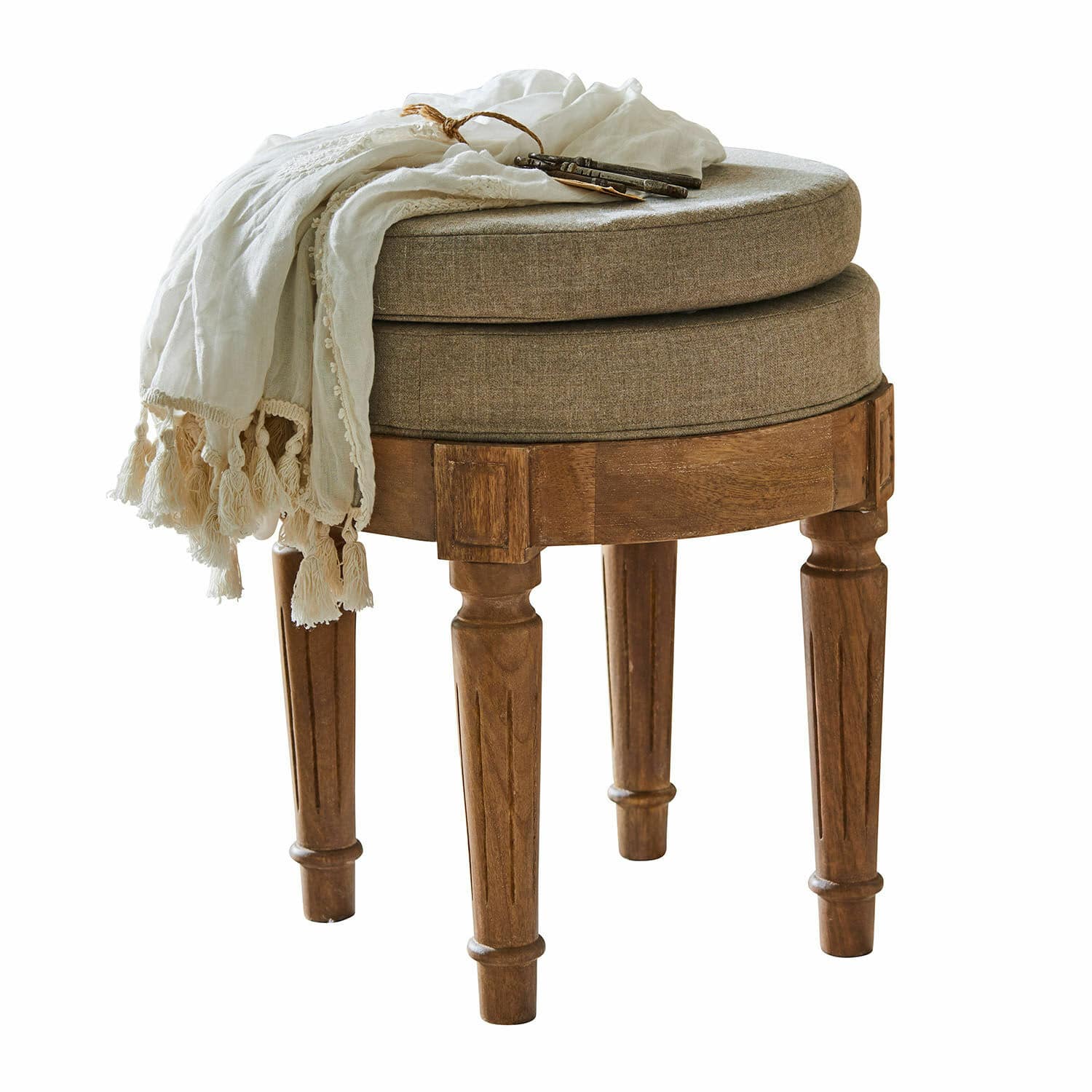 Tabouret Plumont