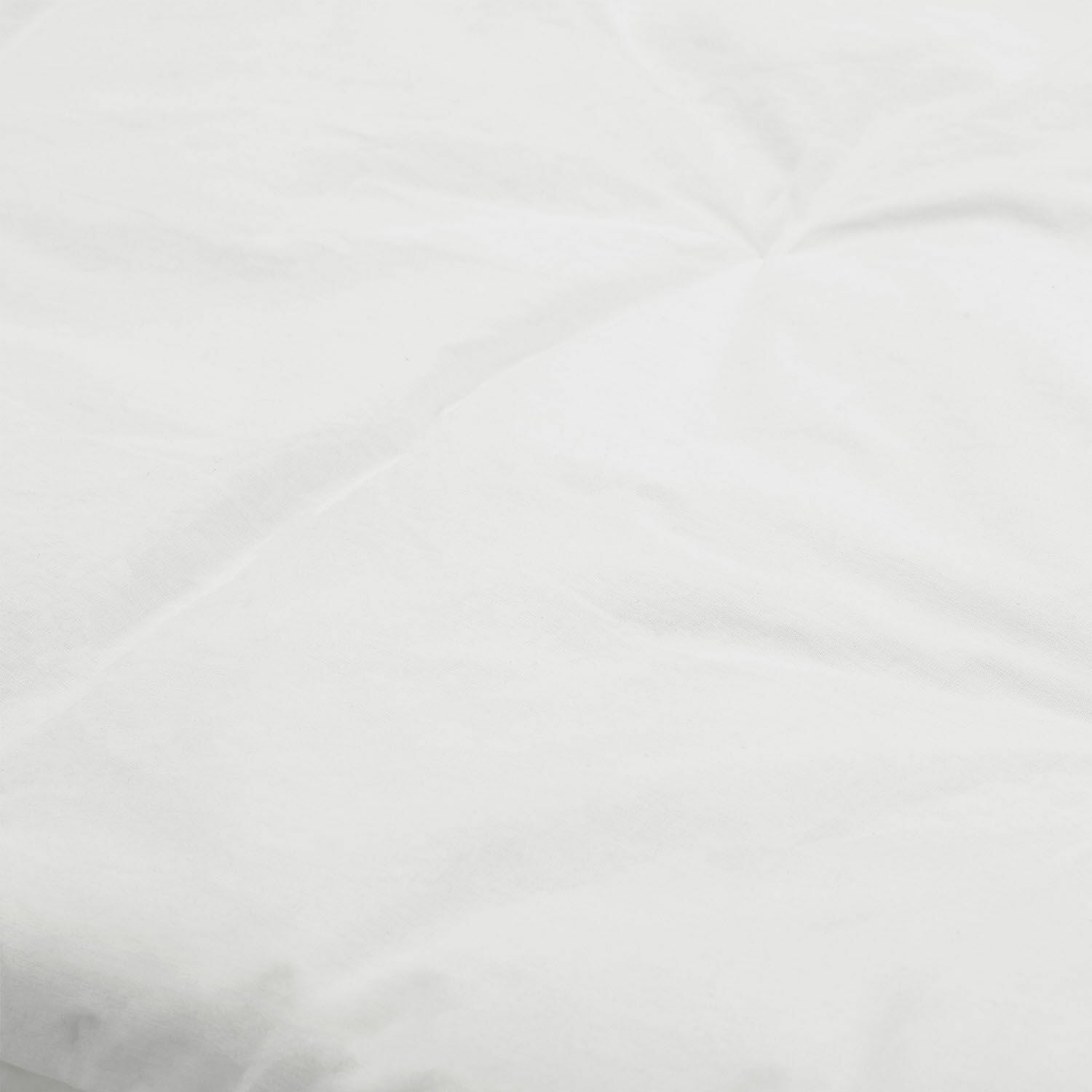 Coussin matelassé Travert