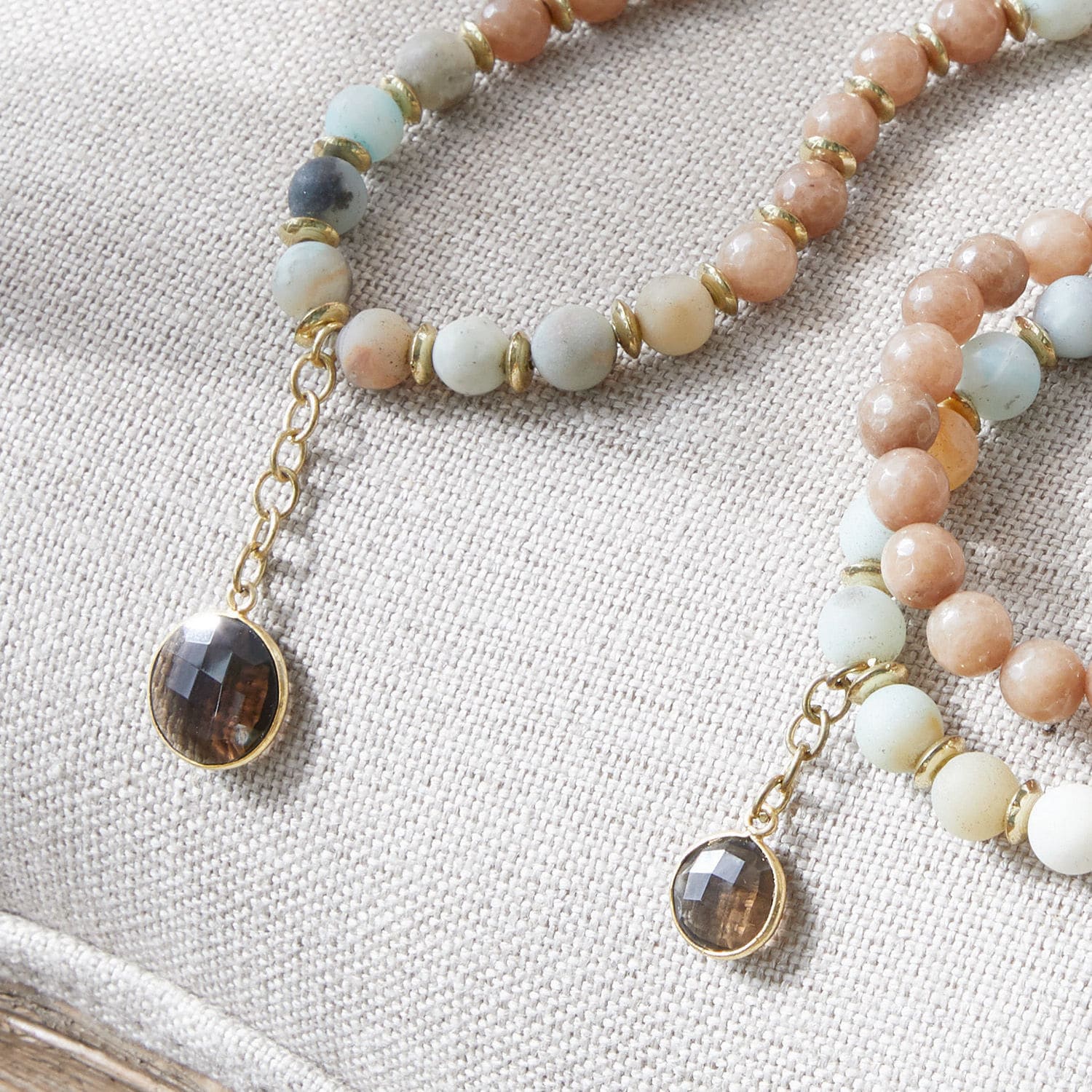 Bracelet et collier Kolín