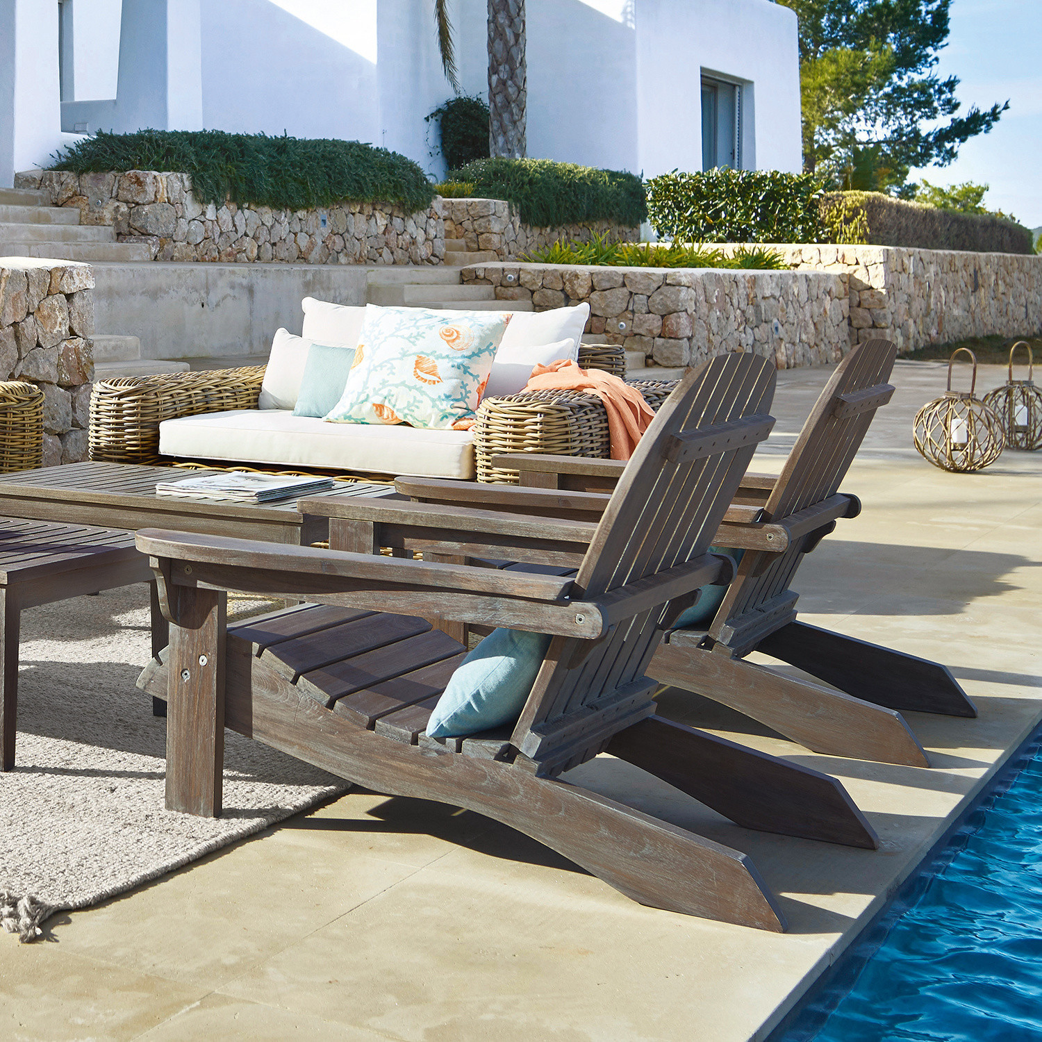 Chaise Stoneham