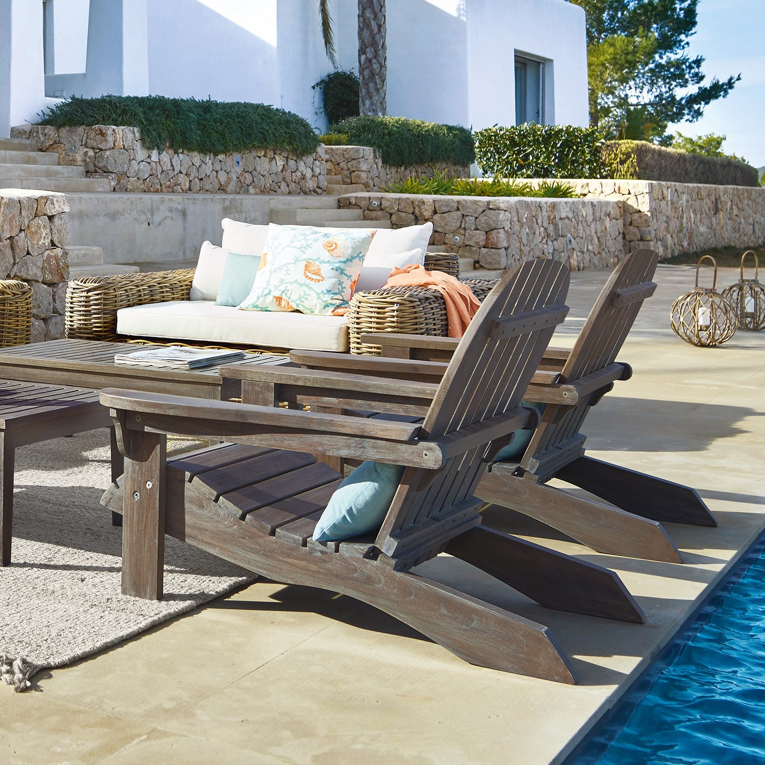 Chaise Stoneham