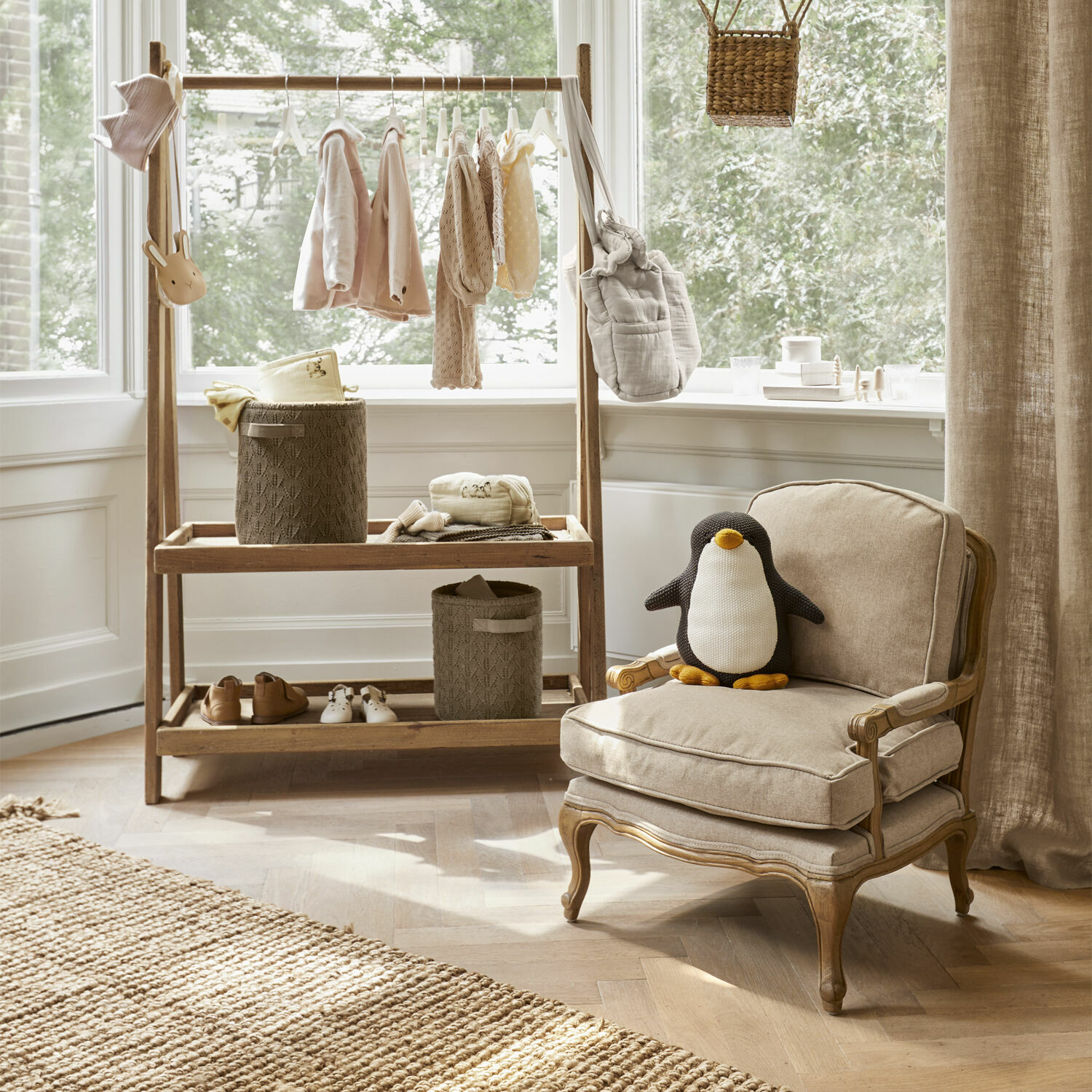 Fauteuil pour enfant Orlianne