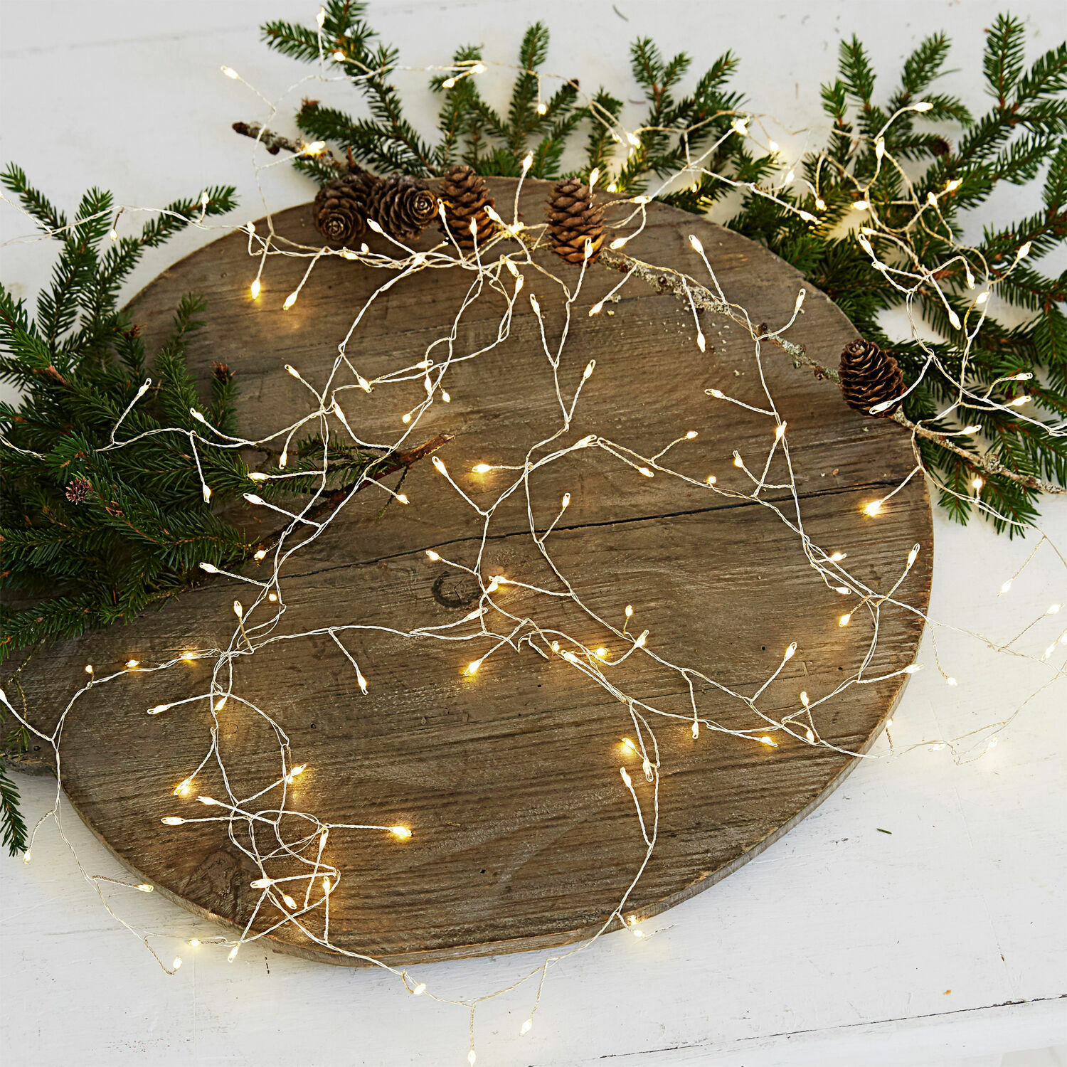 Guirlande lumineuse LED Minas