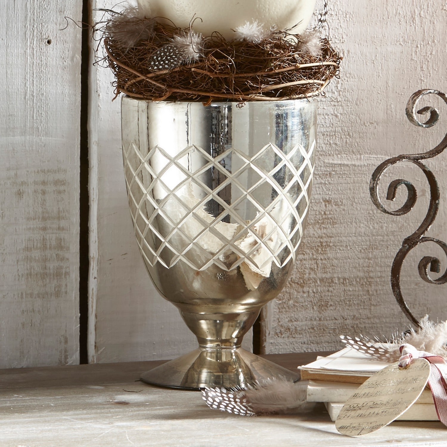 Set de 2 vases Phoebie
