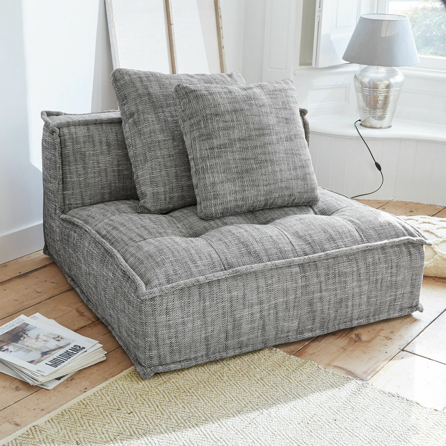 Fauteuil lounge Lemeire