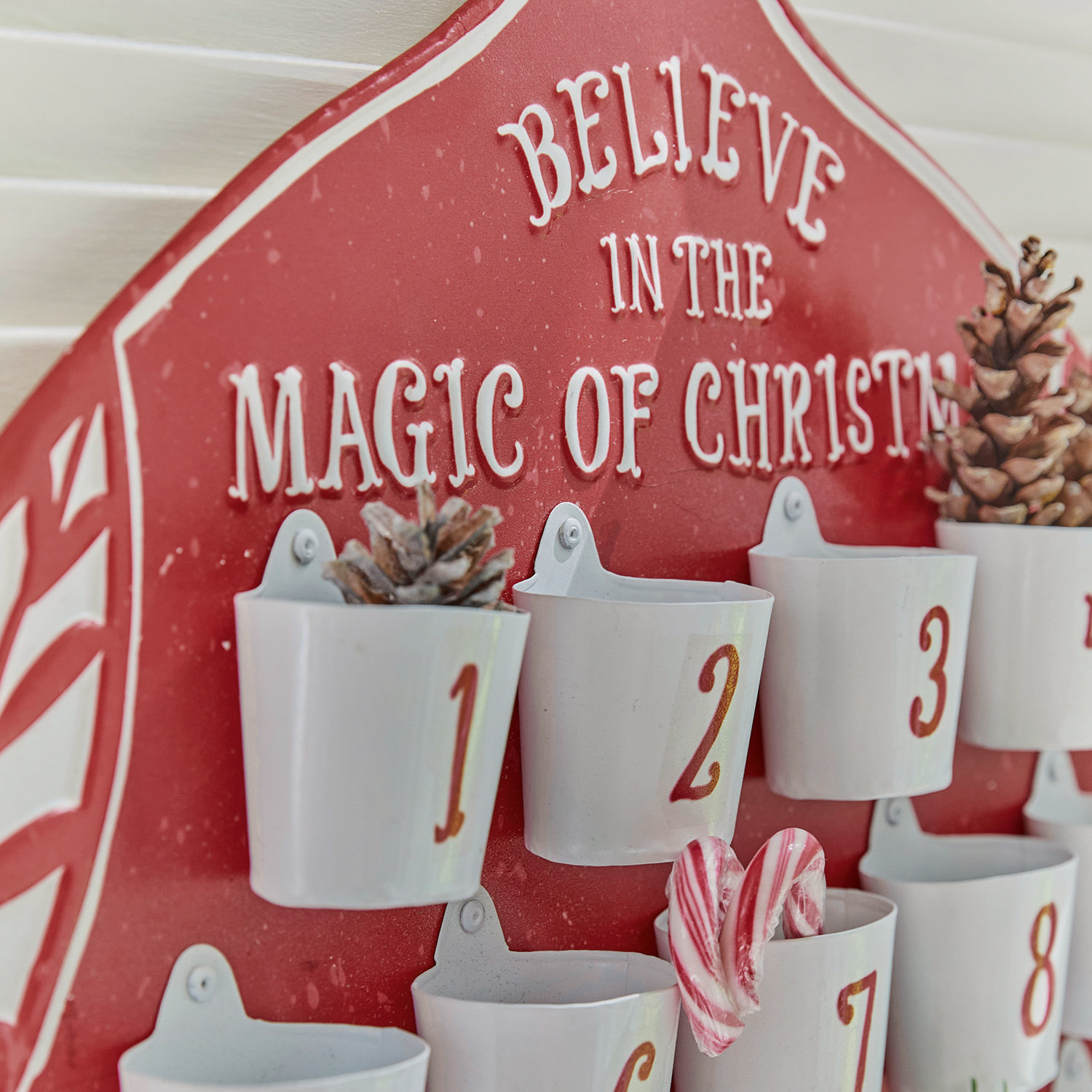 Calendrier de l'Avent Kortrik