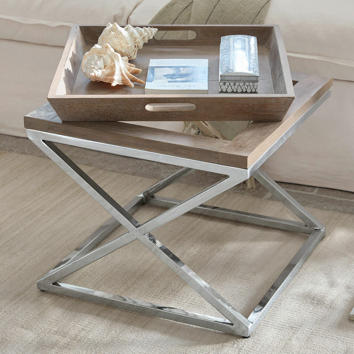 Table d’appoint Chelan