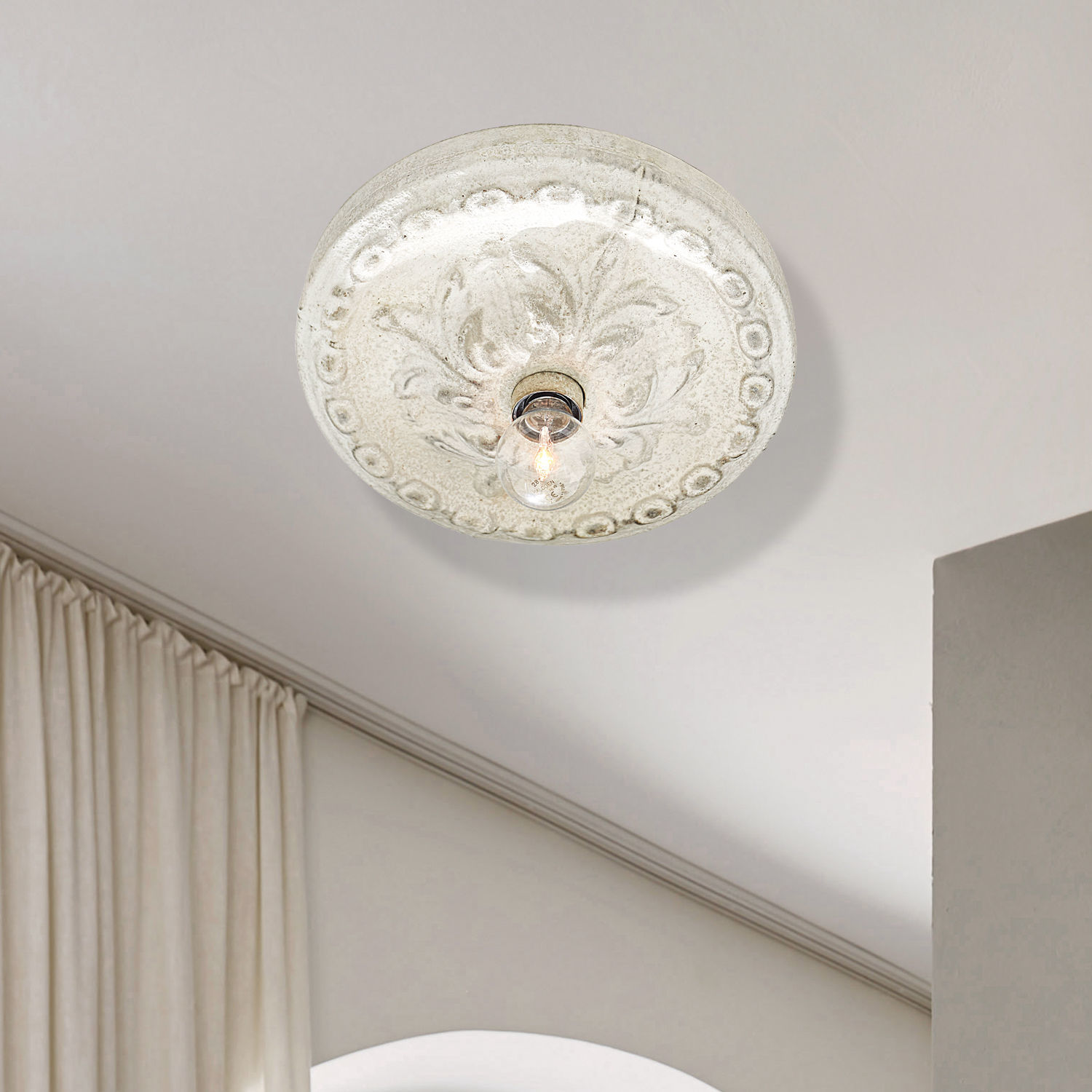 Applique-plafonnier Mangaire