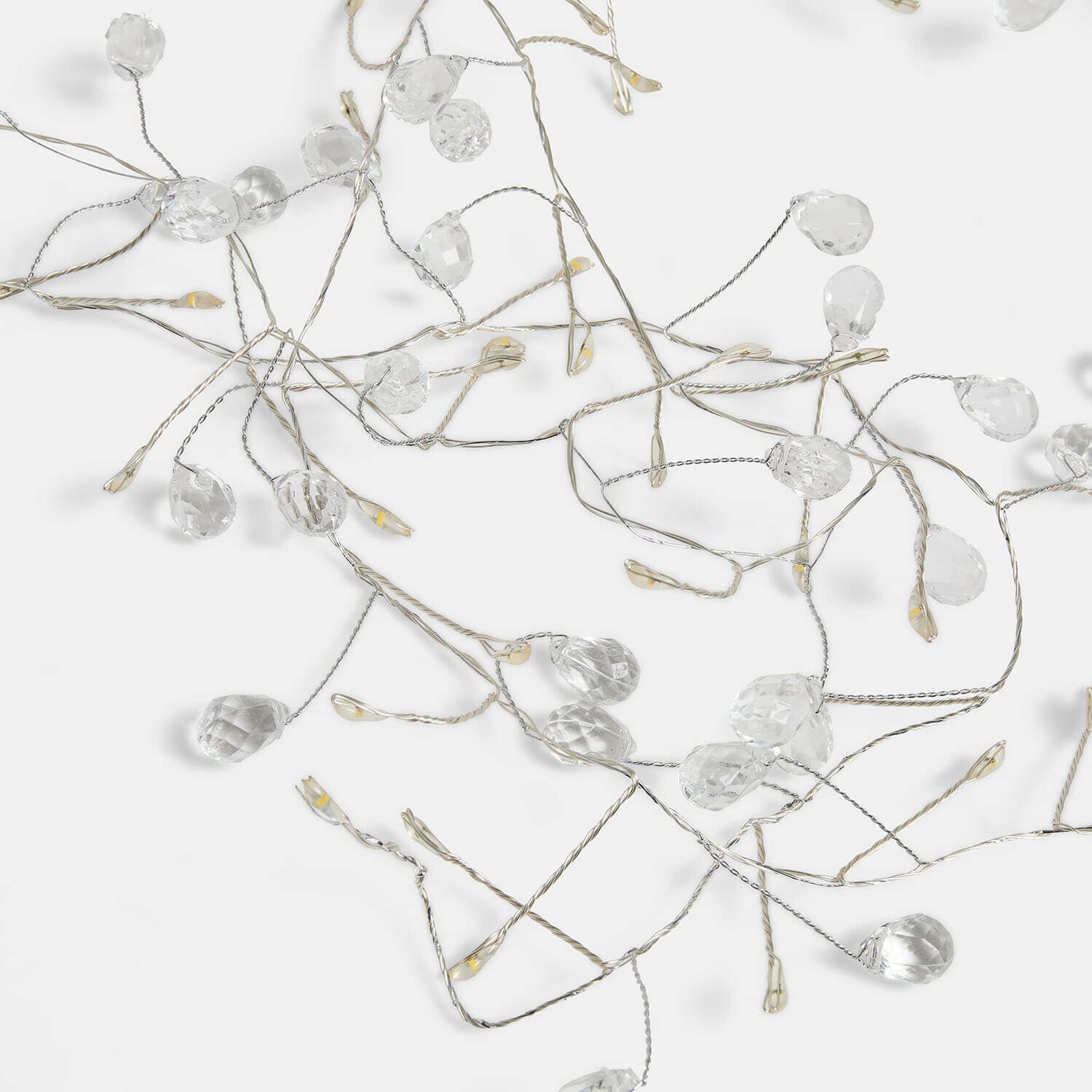 Lot de 2 guirlandes lumineuses Seraphele