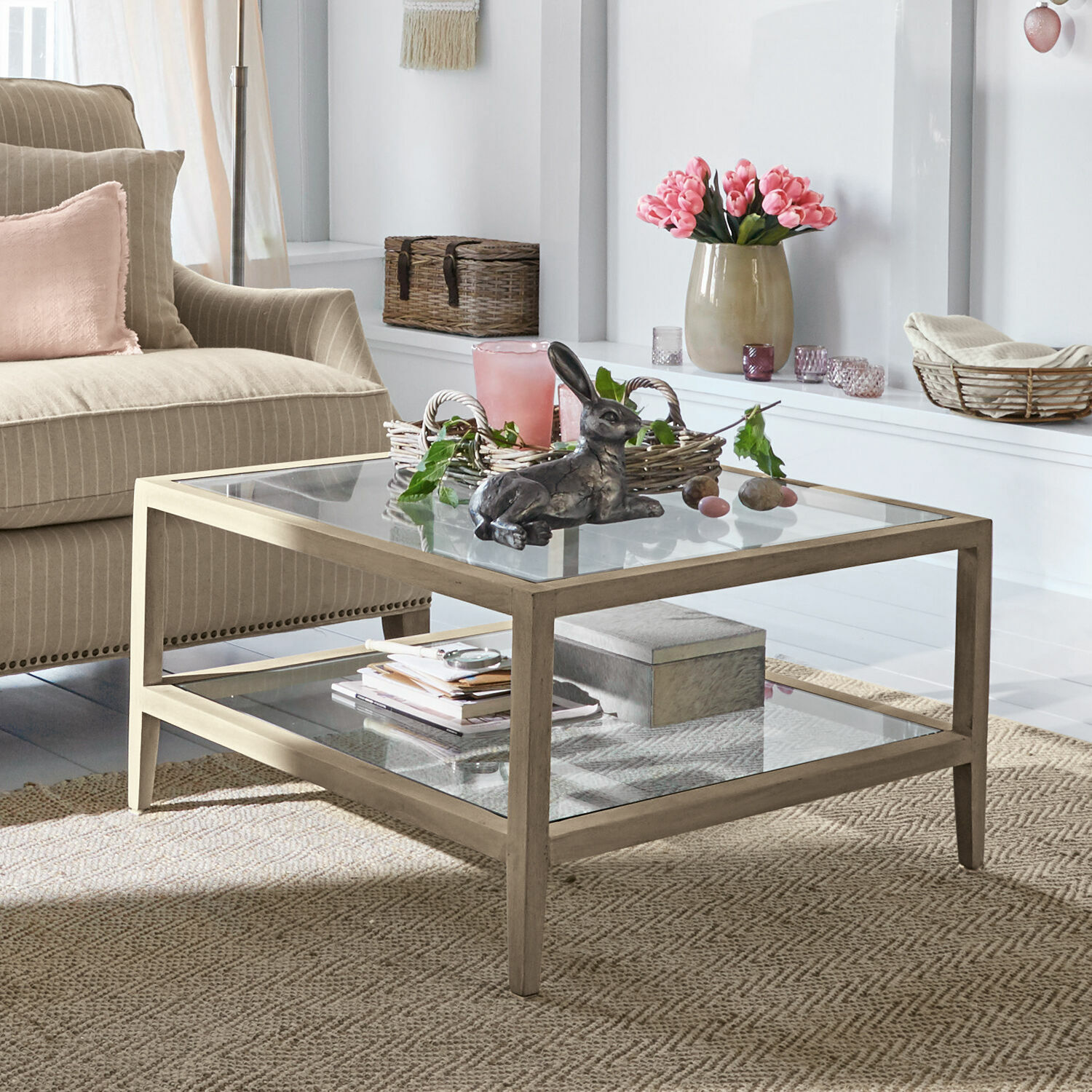 Table basse Kulia