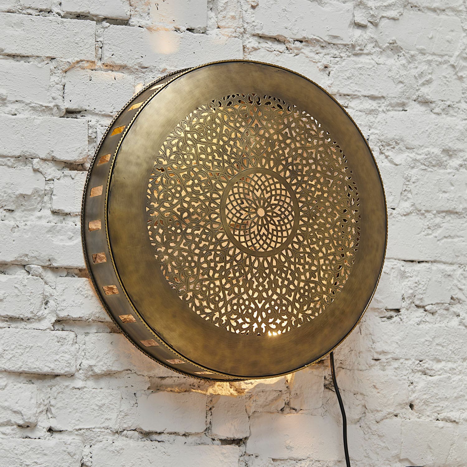 Applique Quenelle