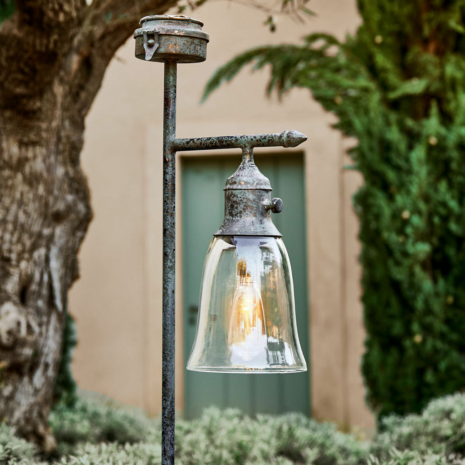 Lanterne solaire Kobina