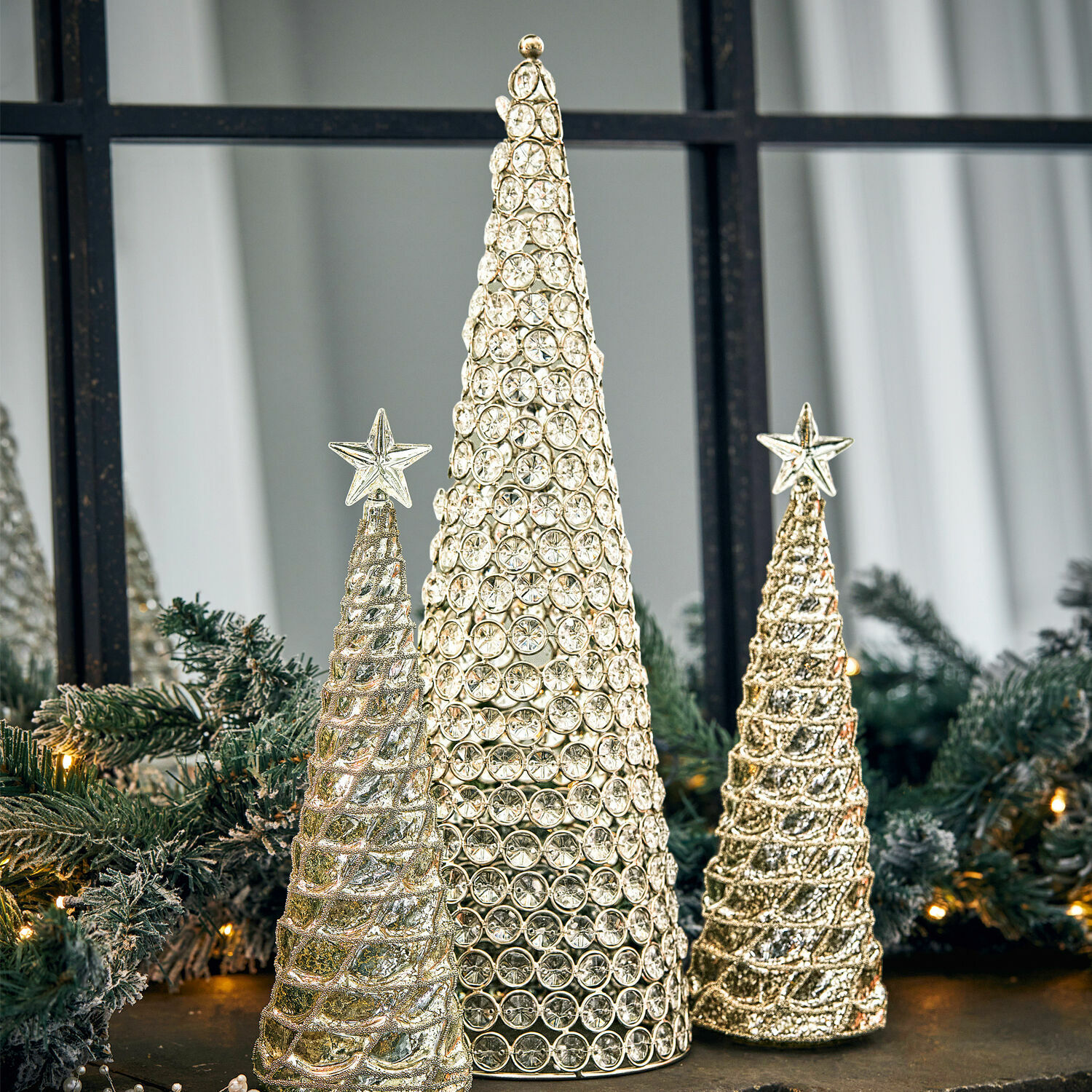 Sapin décoratif Brilliant Tree