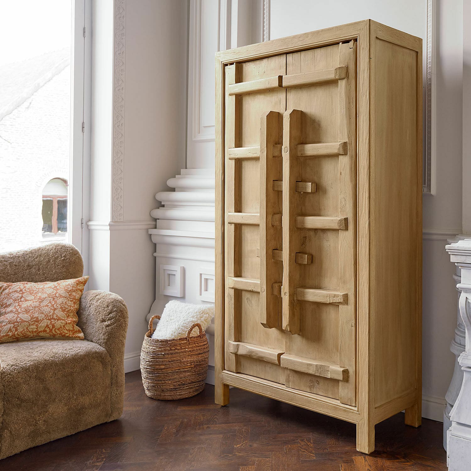 Armoire Trésorique