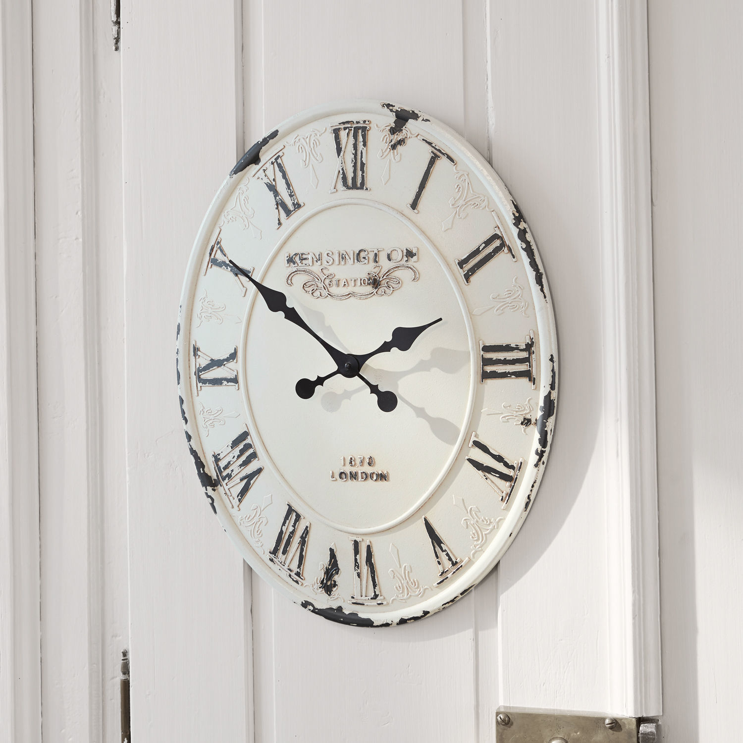 Horloge Soulières