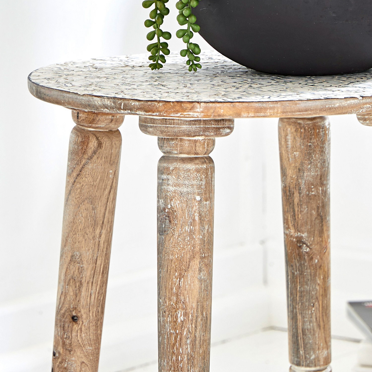 Tabouret Bazas
