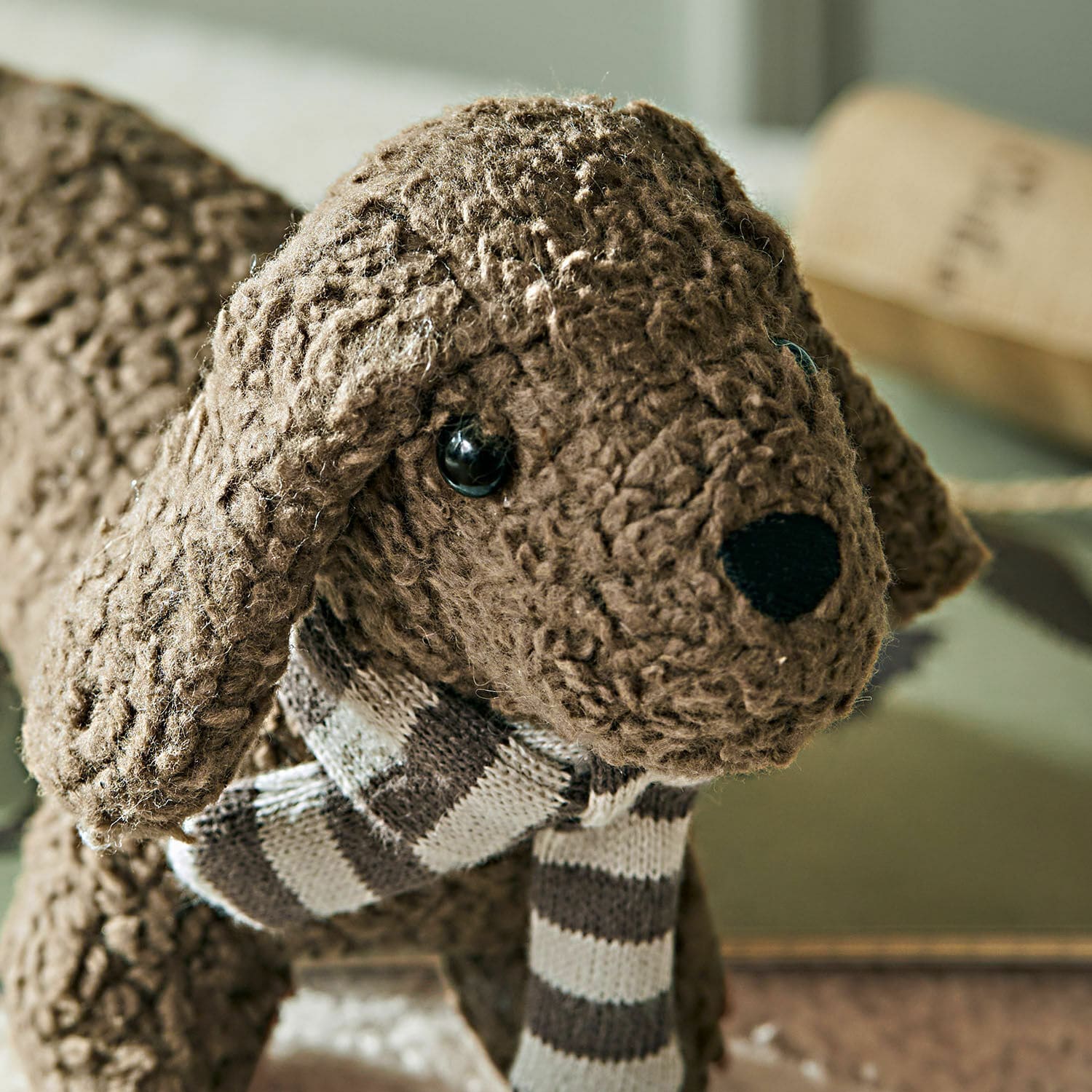 Peluche hochet Frolicks