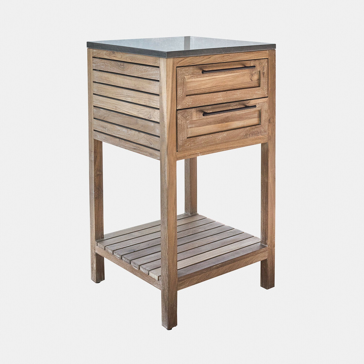 Meuble de cuisine d’extérieur Corviano
