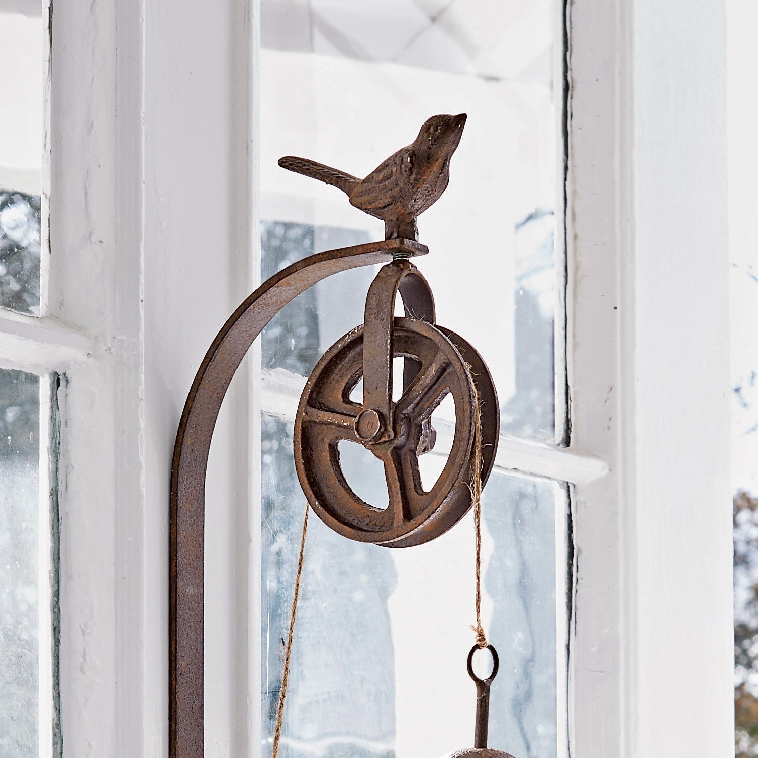 Cloche de porte Tamyna