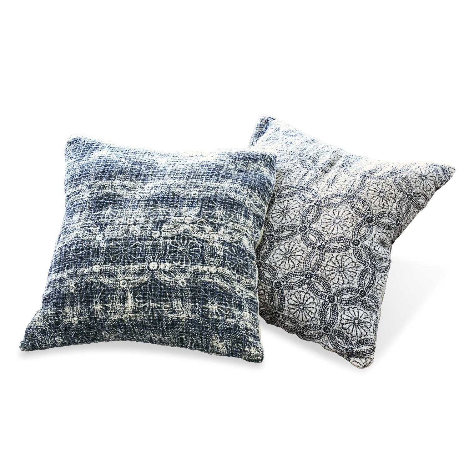Lot de 2 coussins Malwin