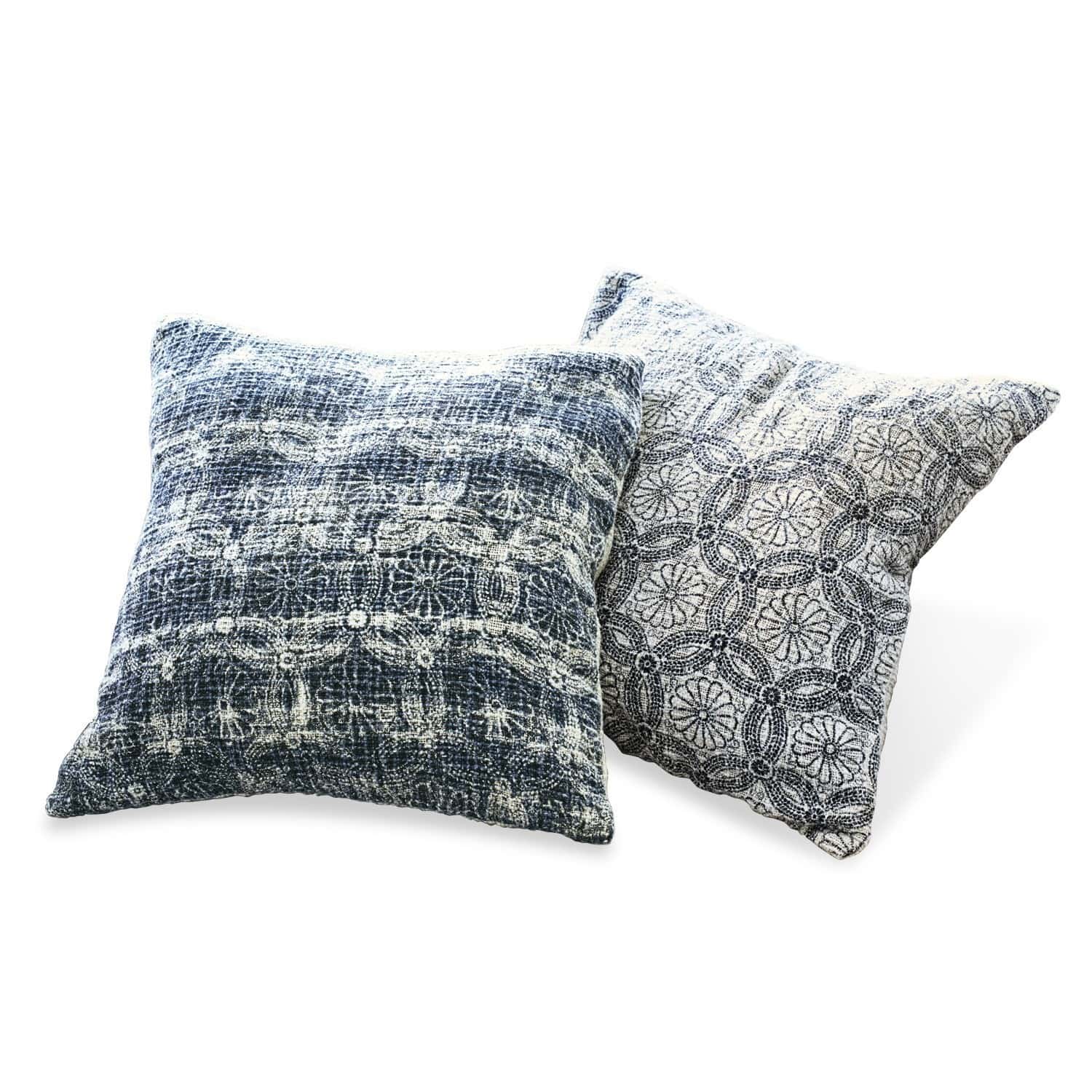 Lot de 2 coussins Malwin