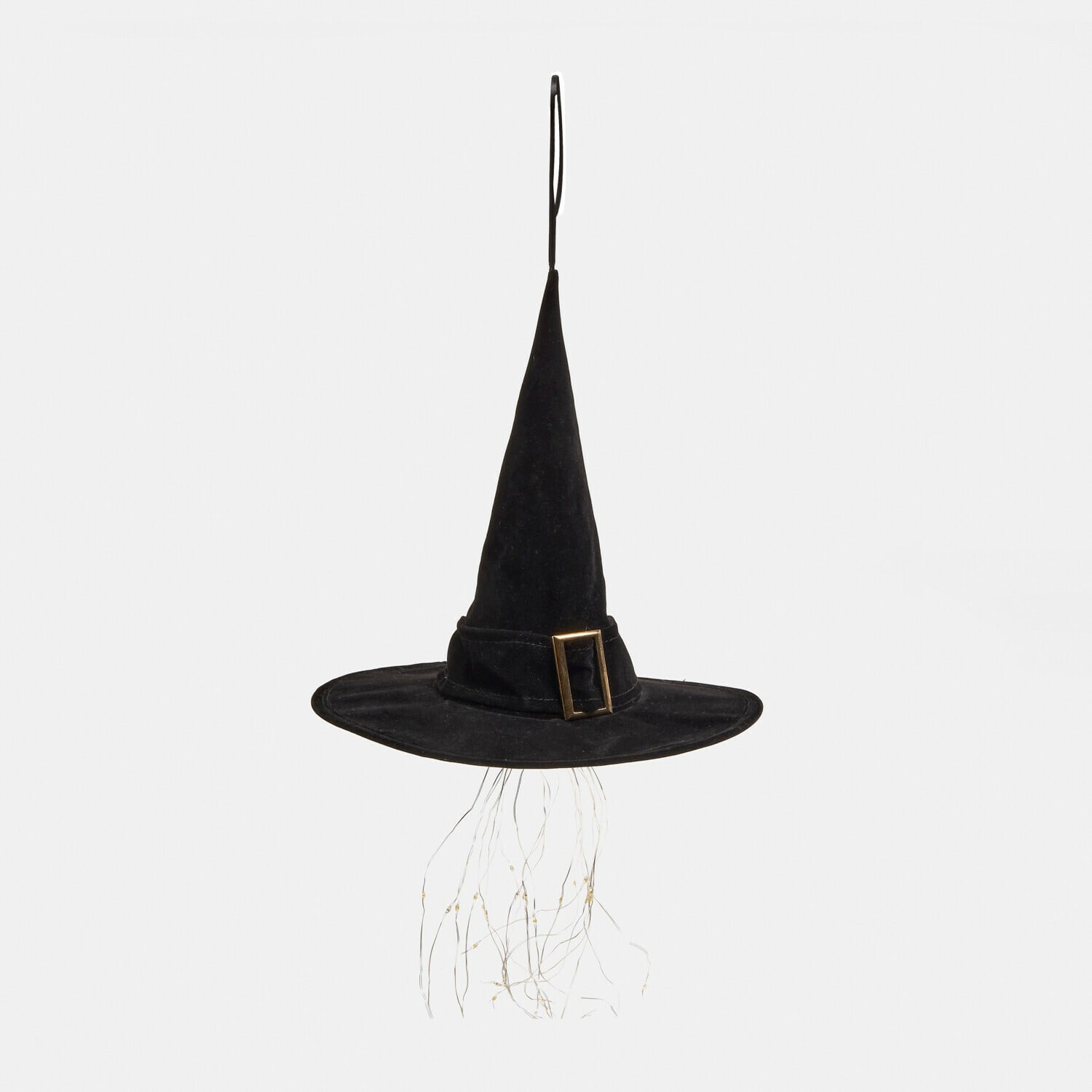 Lot de 3 chapeaux décoratifs à LED Elarwyn